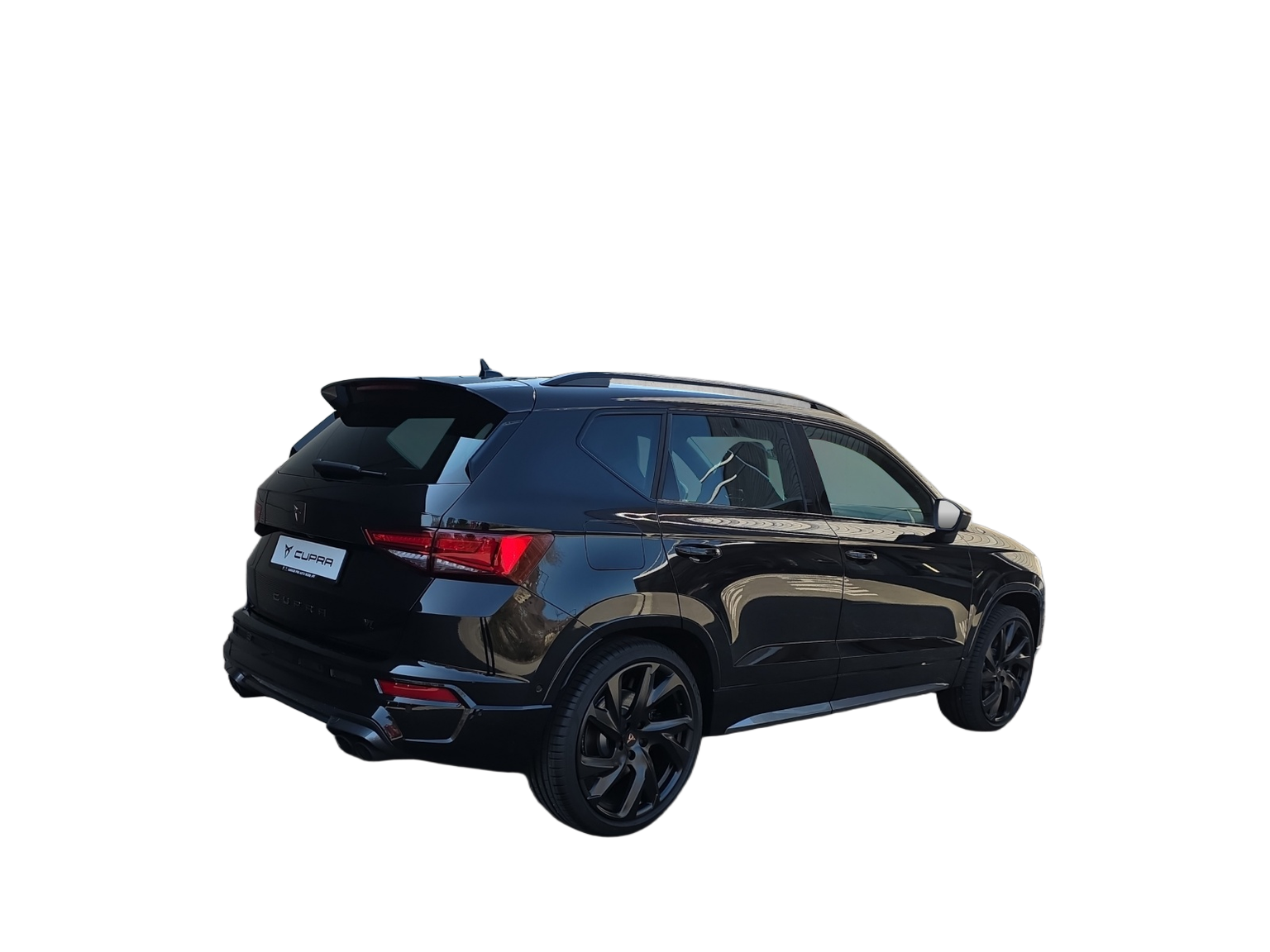 CUPRA Ateca 2.0TSI VZ 4Drive DSG