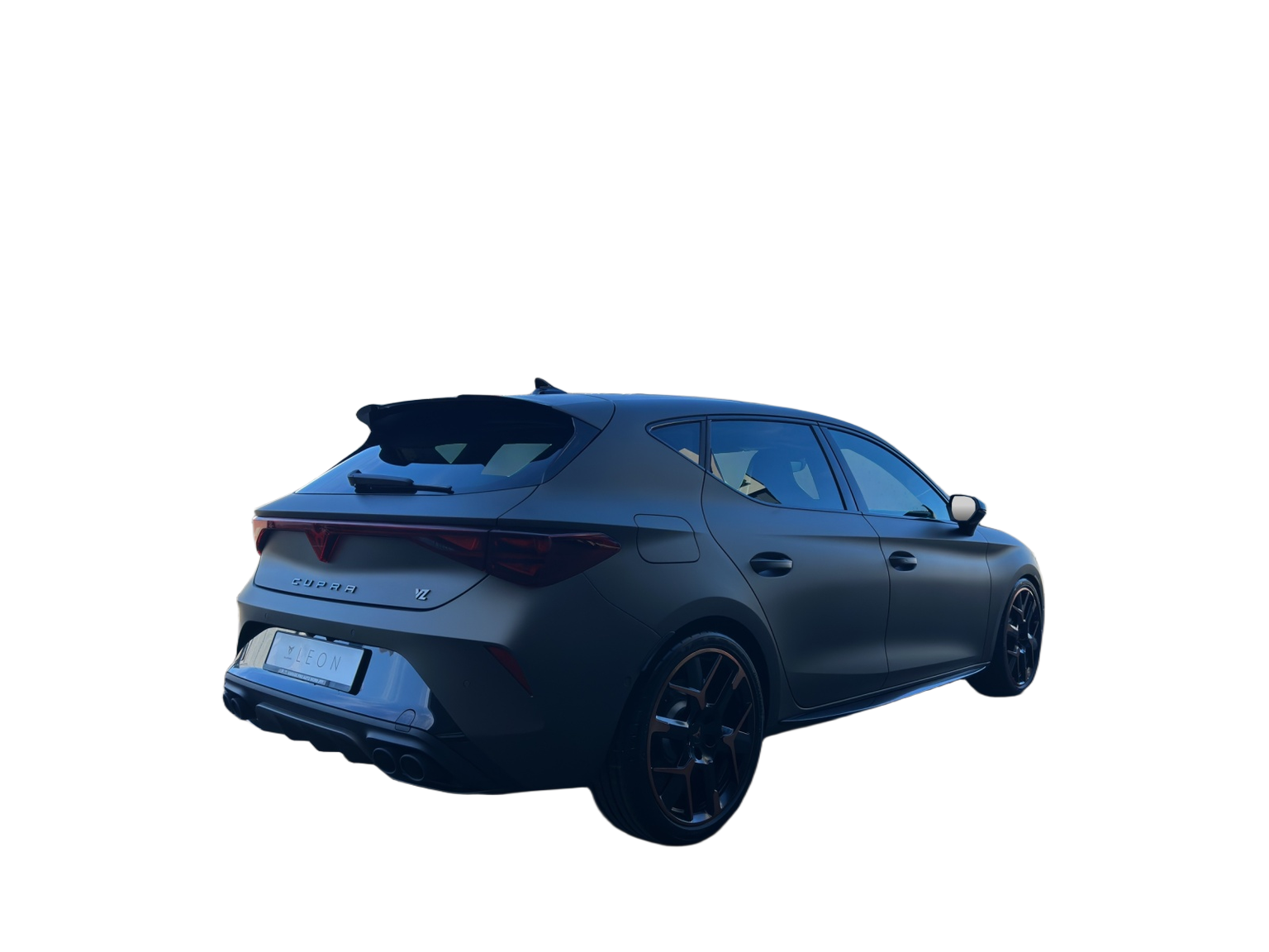 CUPRA LEON 2.0 TSI Extreme DSG