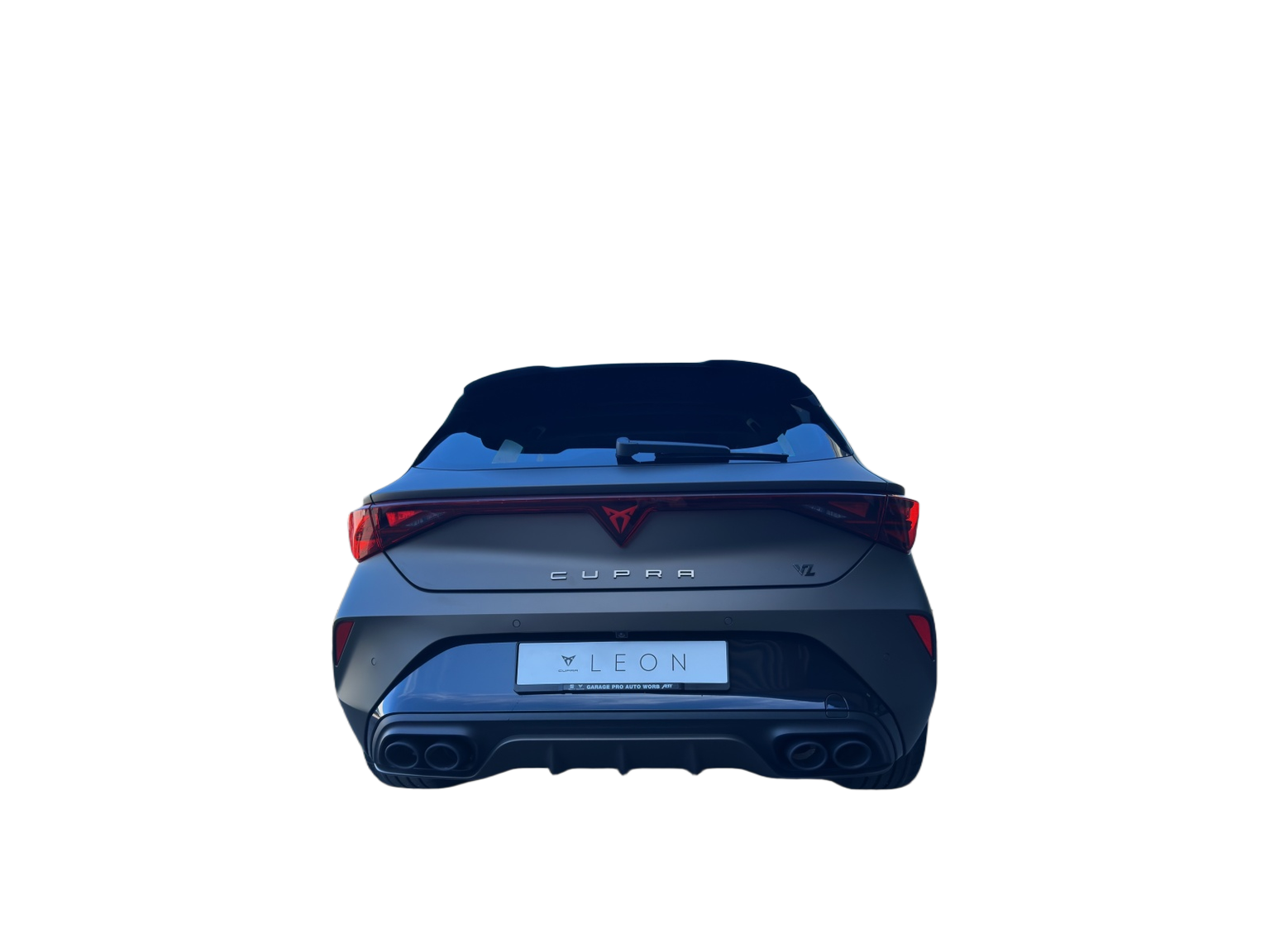 CUPRA LEON 2.0 TSI Extreme DSG