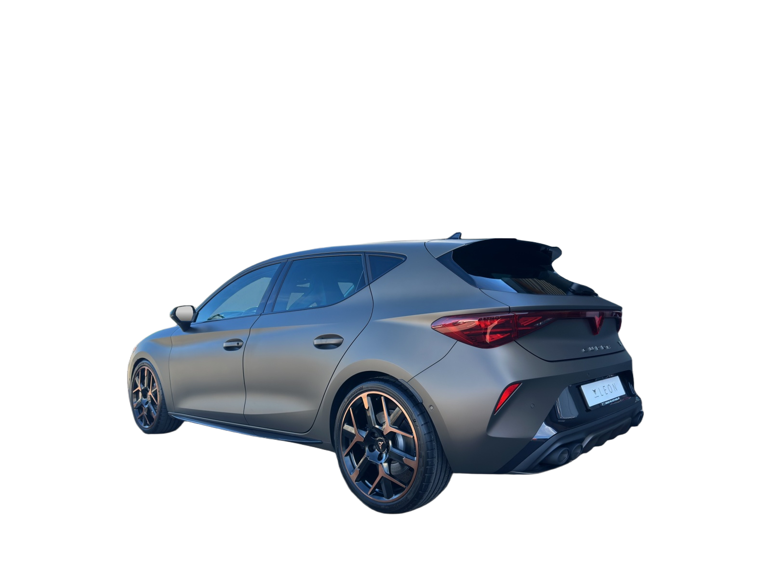 CUPRA LEON 2.0 TSI Extreme DSG