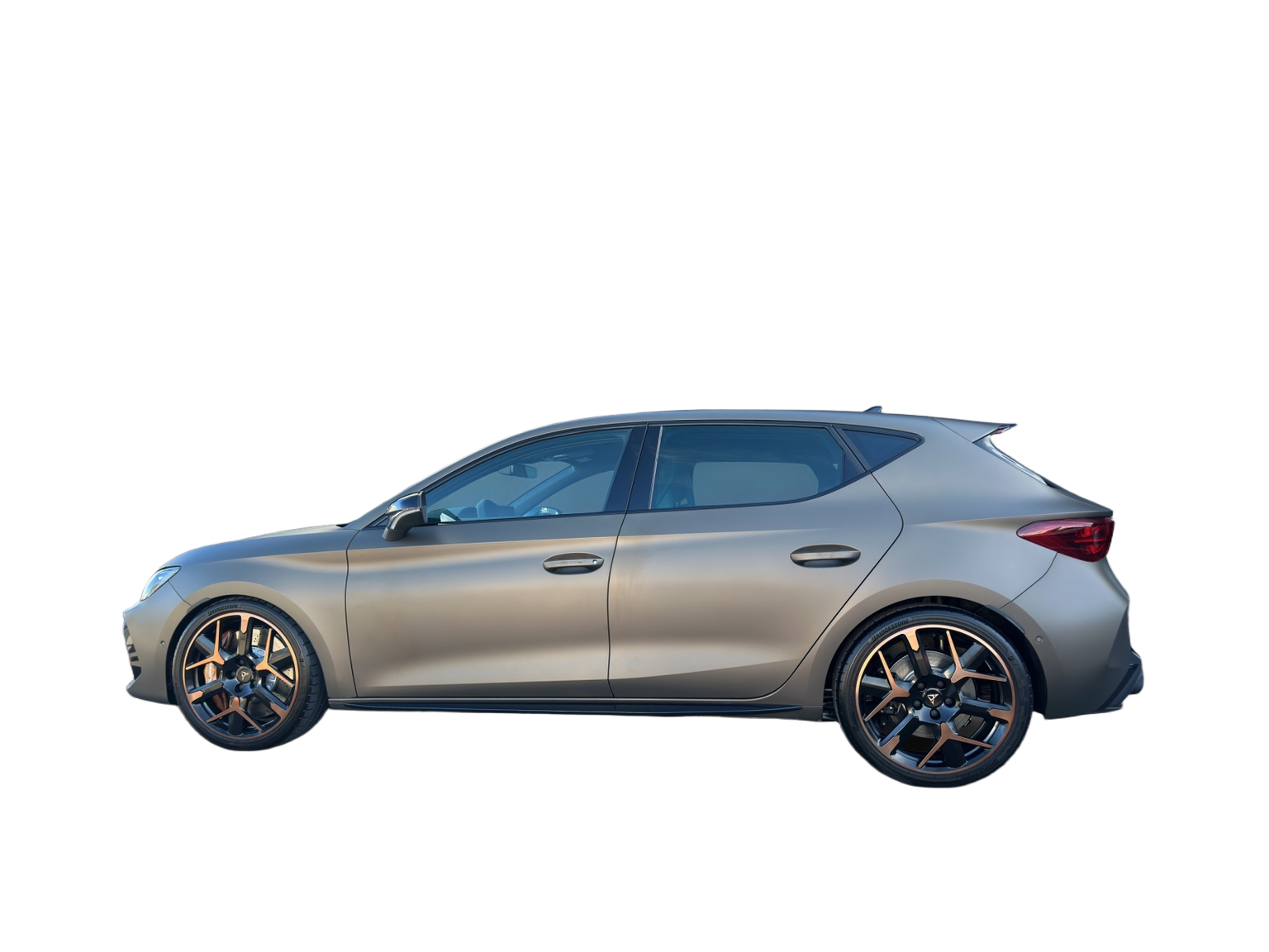 CUPRA LEON 2.0 TSI Extreme DSG