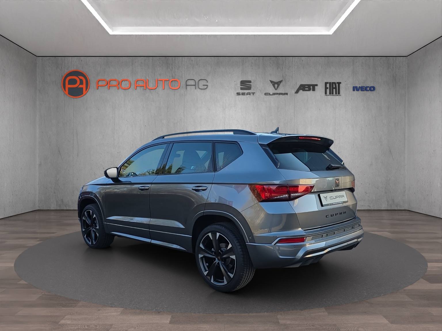 CUPRA Ateca 2.0TSI Inicio 4Drive DSG