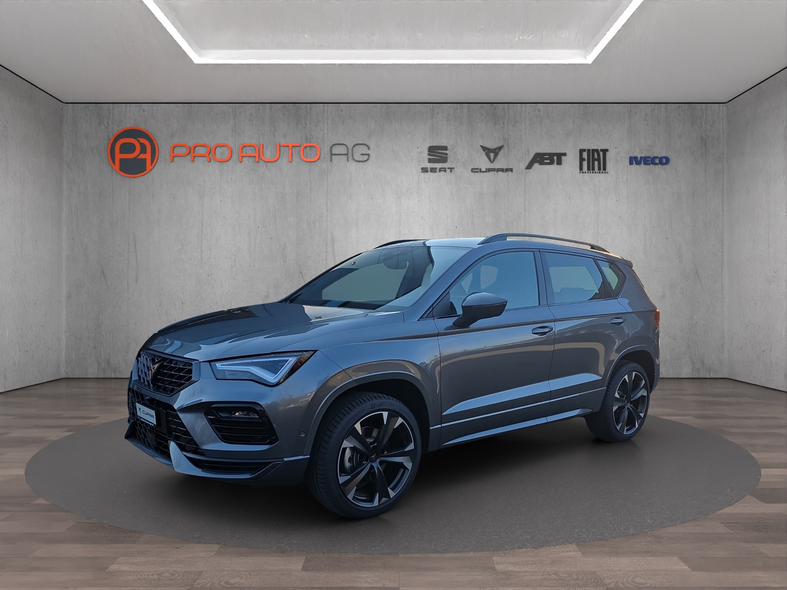CUPRA Ateca 2.0TSI Inicio 4Drive DSG