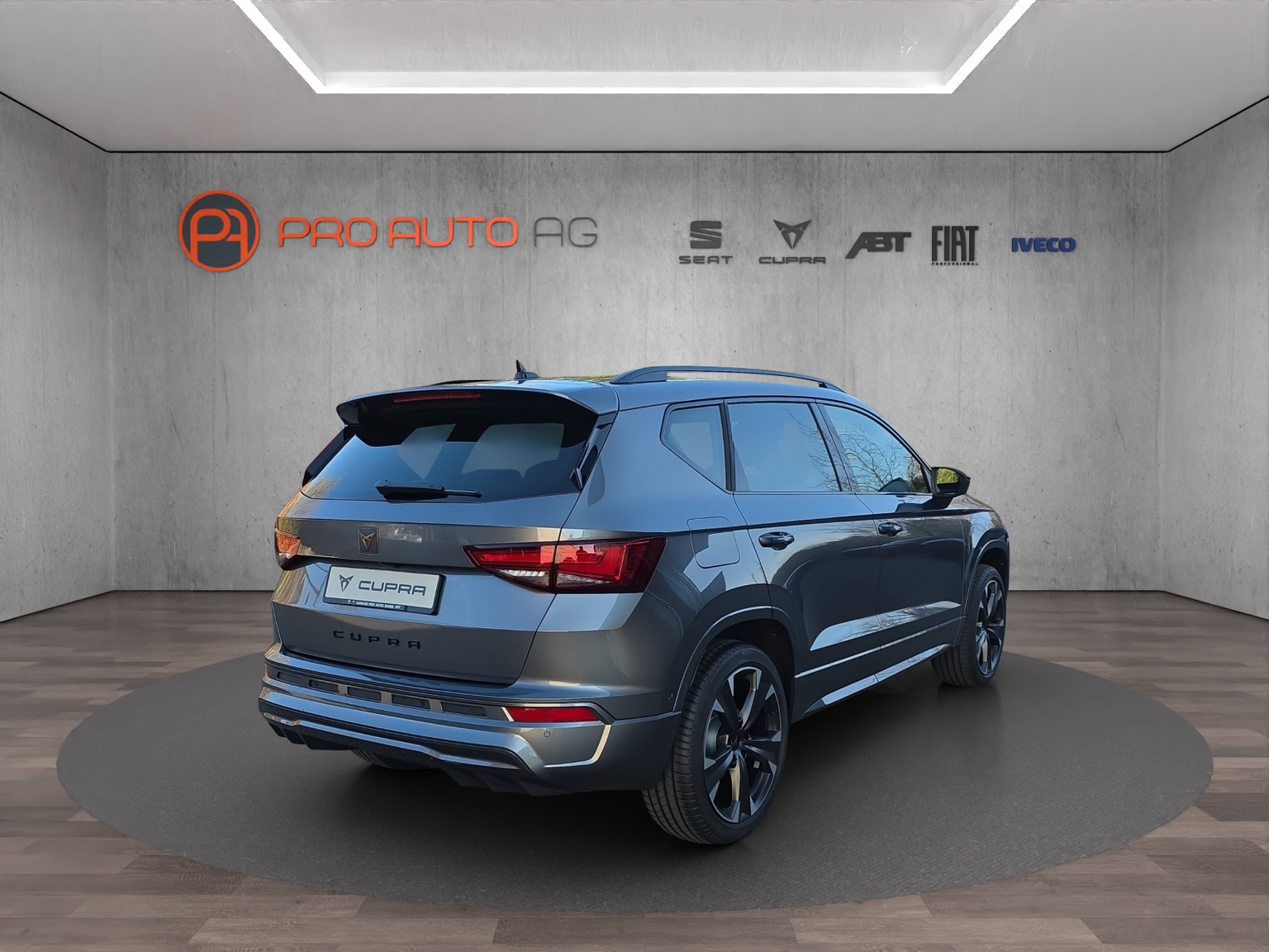 CUPRA Ateca 2.0TSI Inicio 4Drive DSG