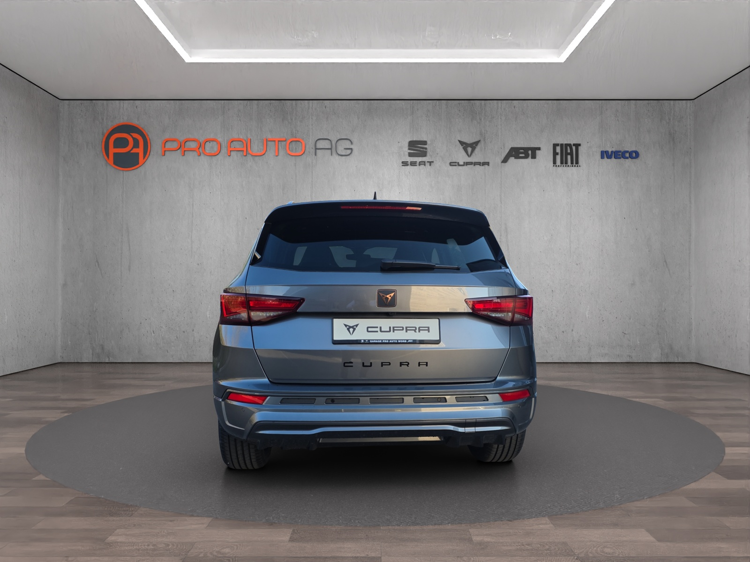 CUPRA Ateca 2.0TSI Inicio 4Drive DSG