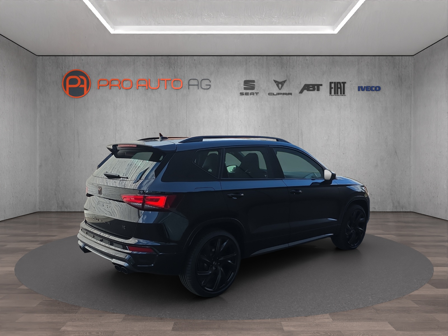 CUPRA Ateca 2.0TSI VZ 4Drive DSG