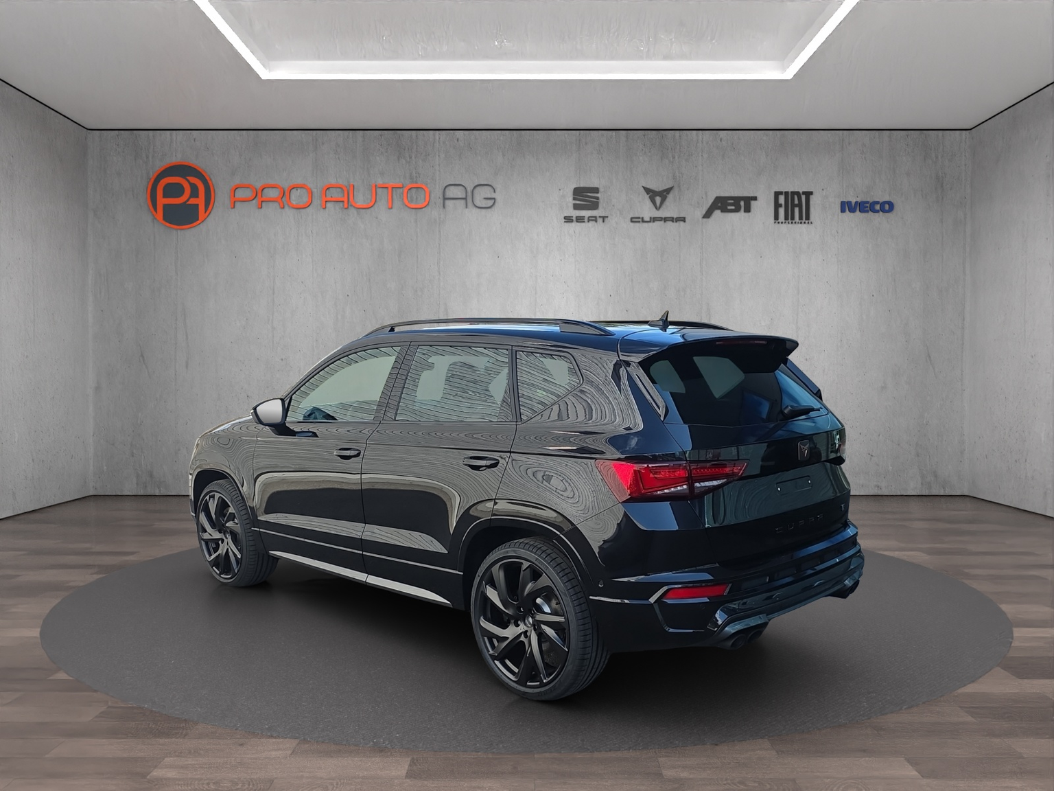 CUPRA Ateca 2.0TSI VZ 4Drive DSG