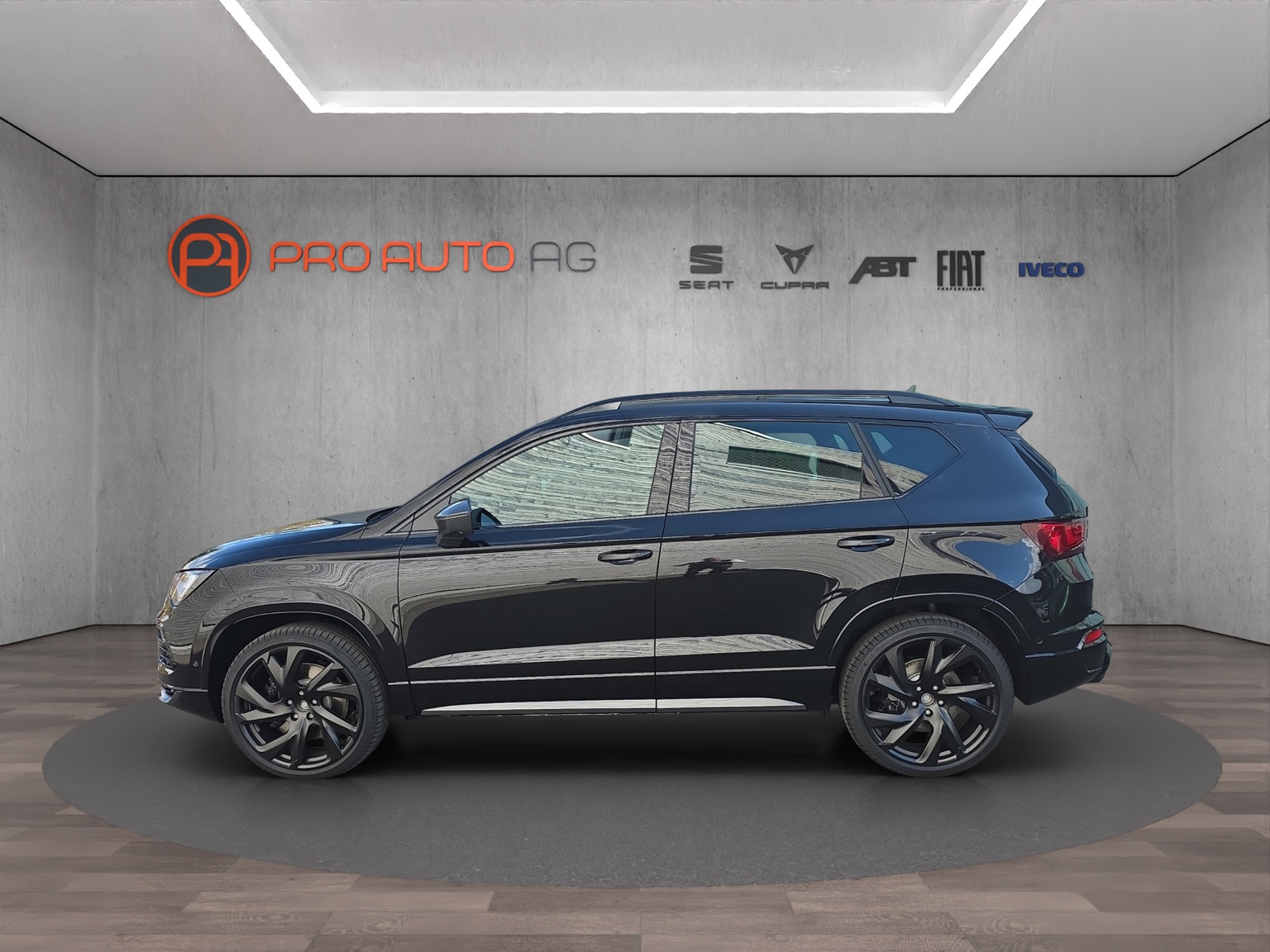 CUPRA Ateca 2.0TSI VZ 4Drive DSG