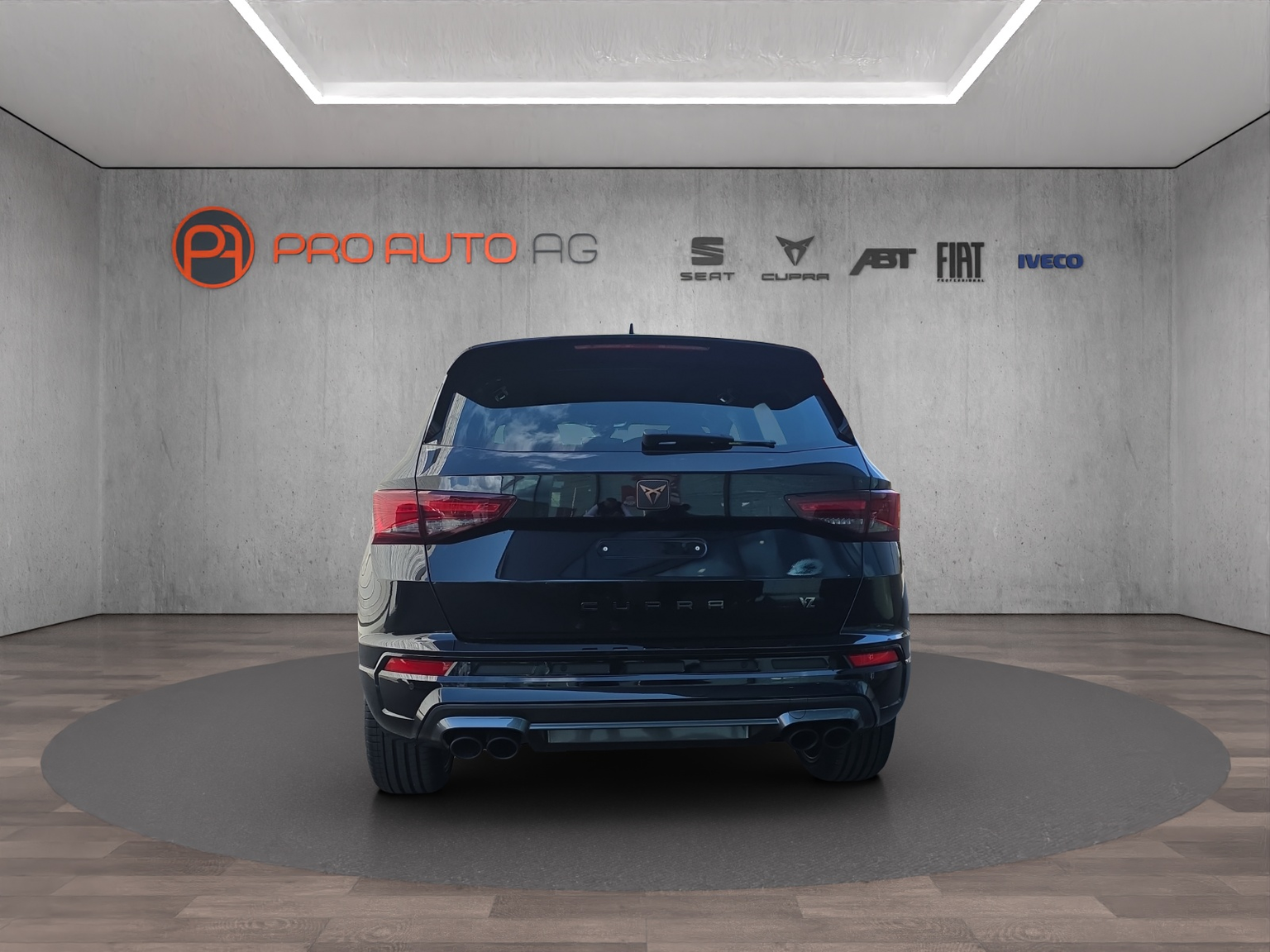 CUPRA Ateca 2.0TSI VZ 4Drive DSG