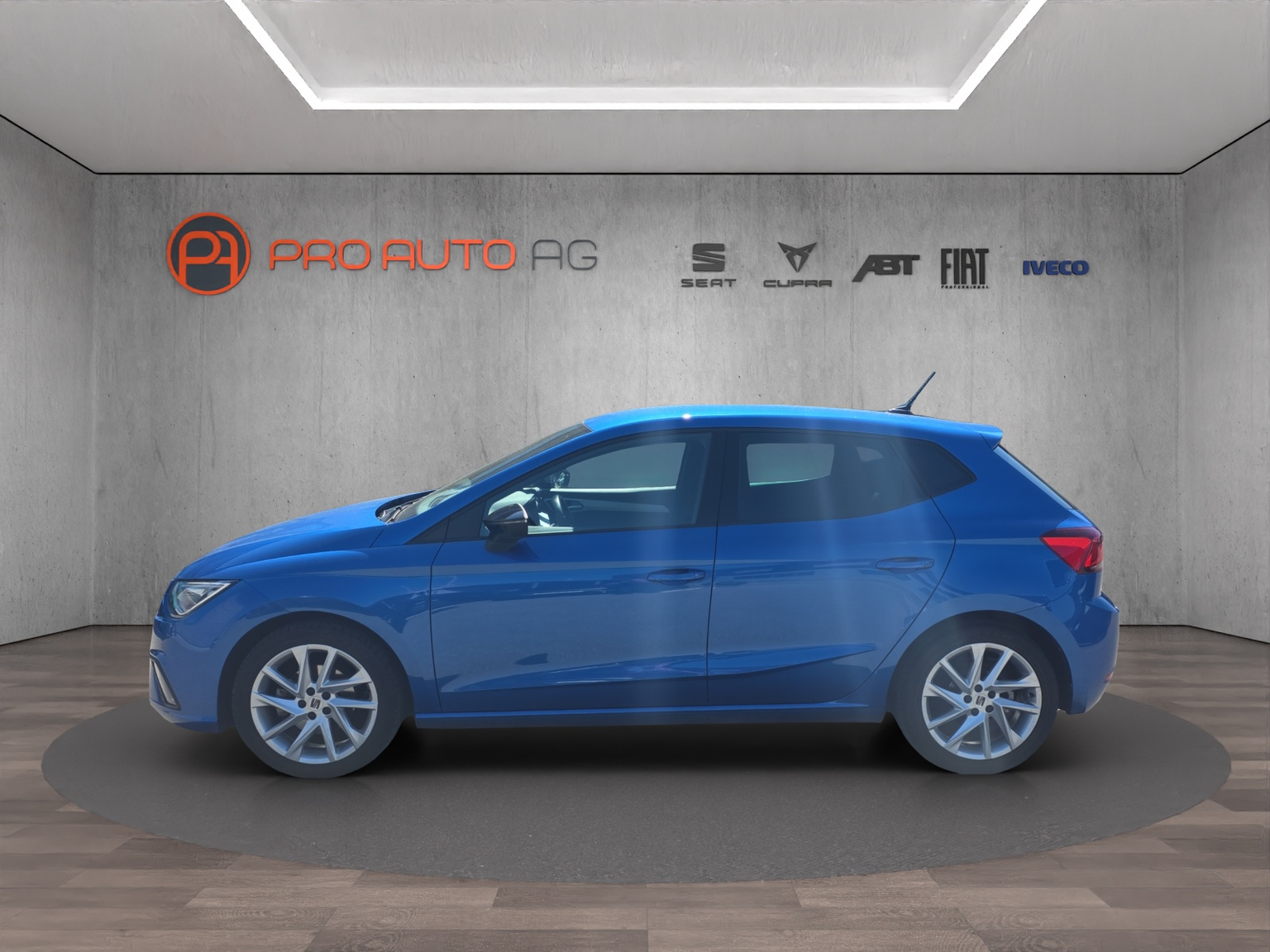 SEAT Ibiza 1.0 EcoTSI Hola FR