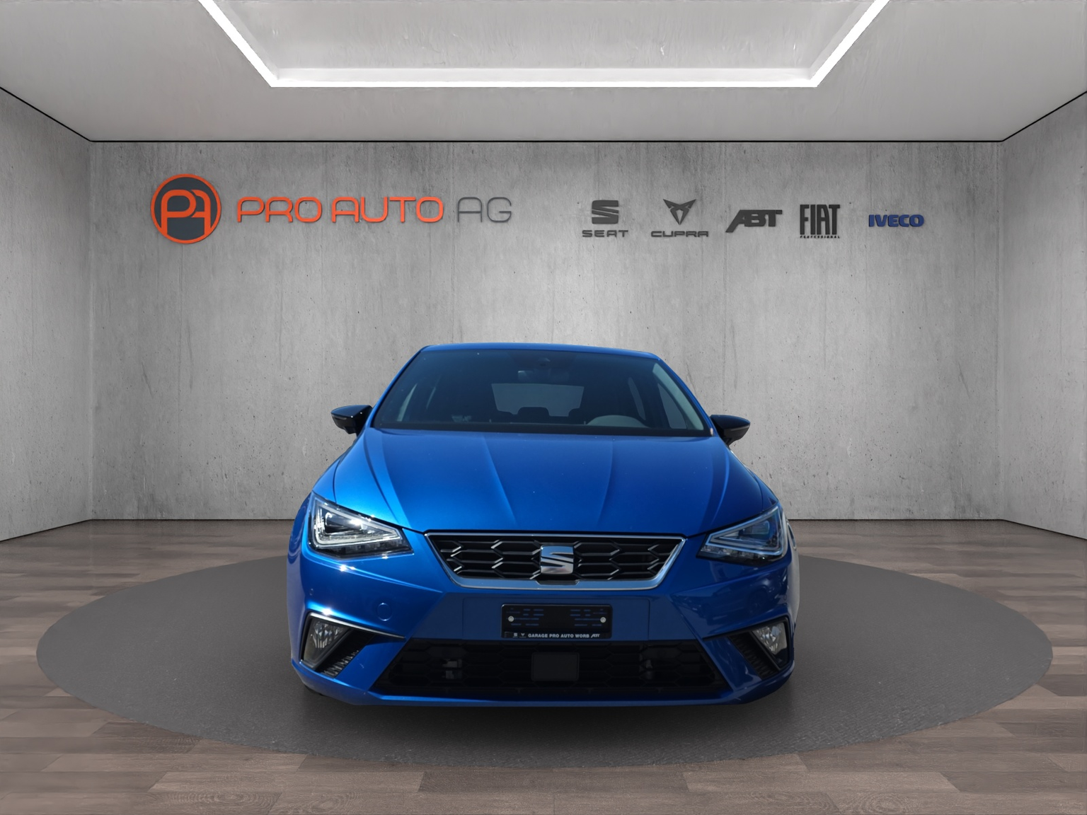 SEAT Ibiza 1.0 EcoTSI Hola FR
