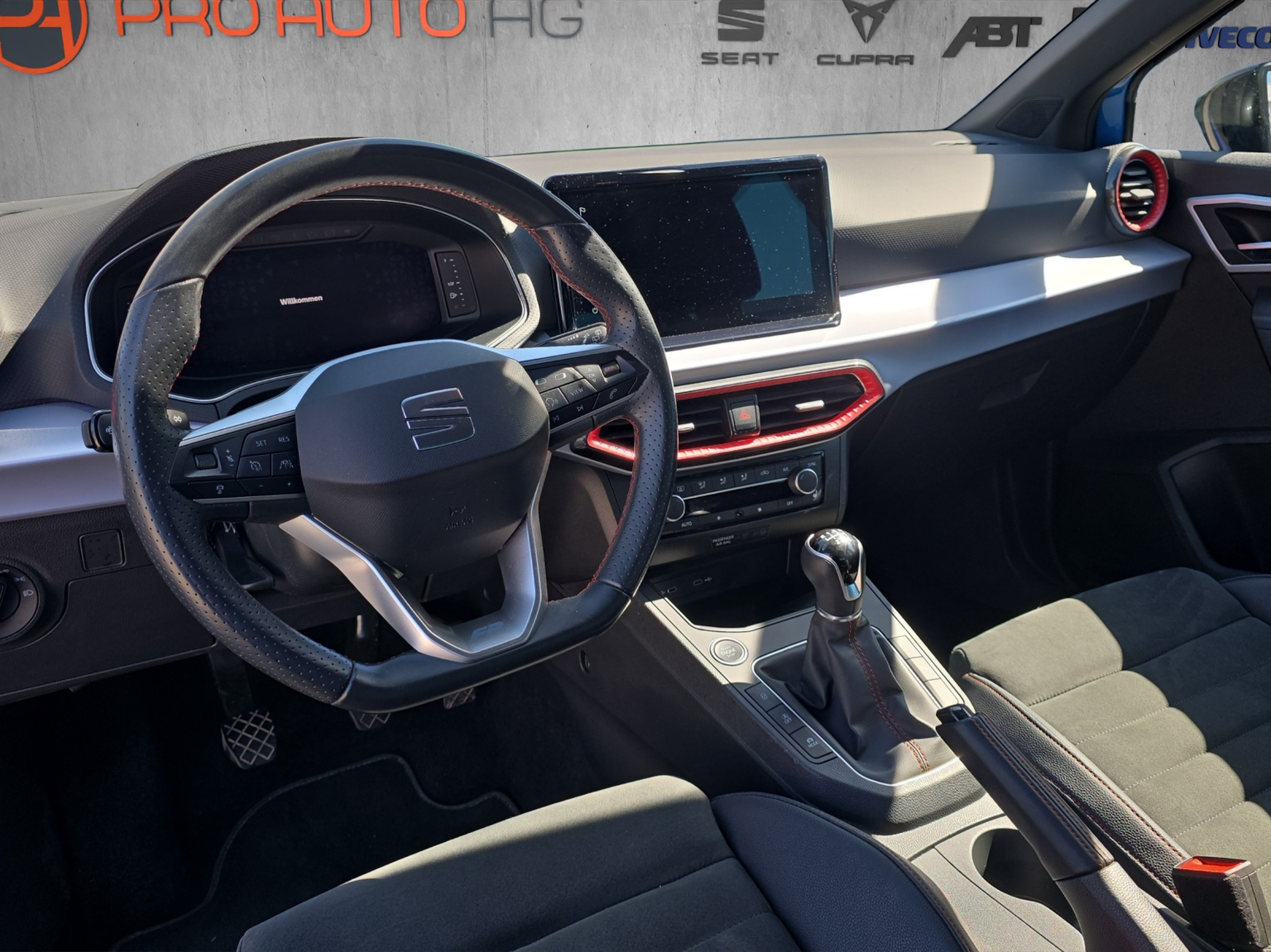 SEAT Ibiza 1.0 EcoTSI Hola FR