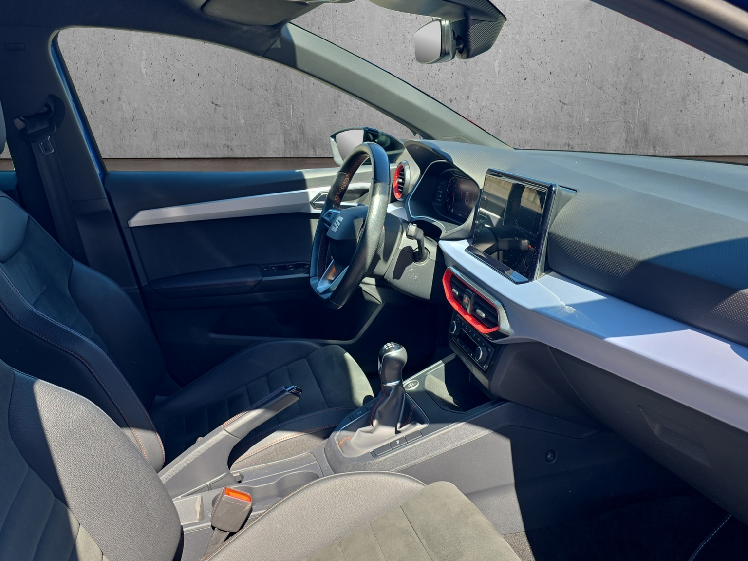 SEAT Ibiza 1.0 EcoTSI Hola FR