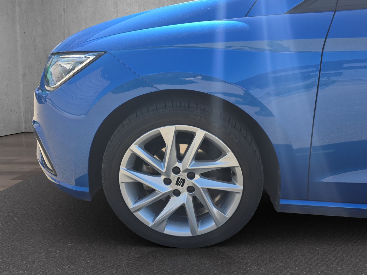 SEAT Ibiza 1.0 EcoTSI Hola FR
