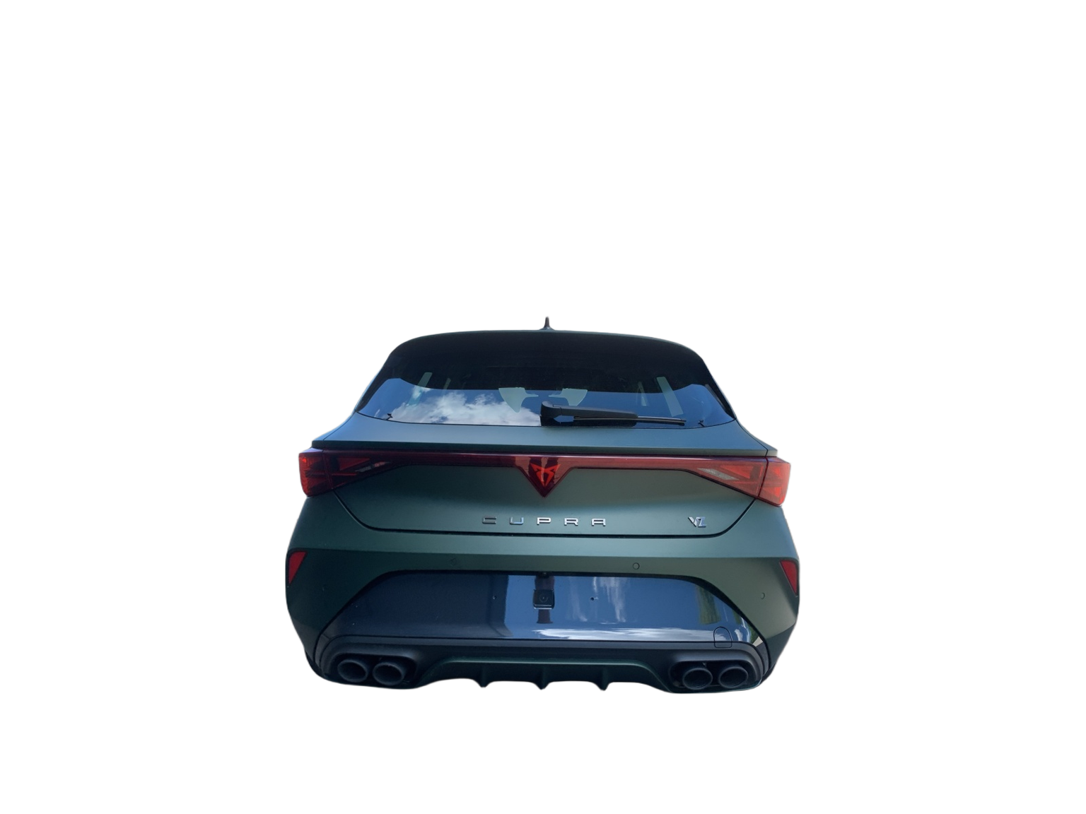 CUPRA LEON 2.0 TSI Prime Edition VZ DSG