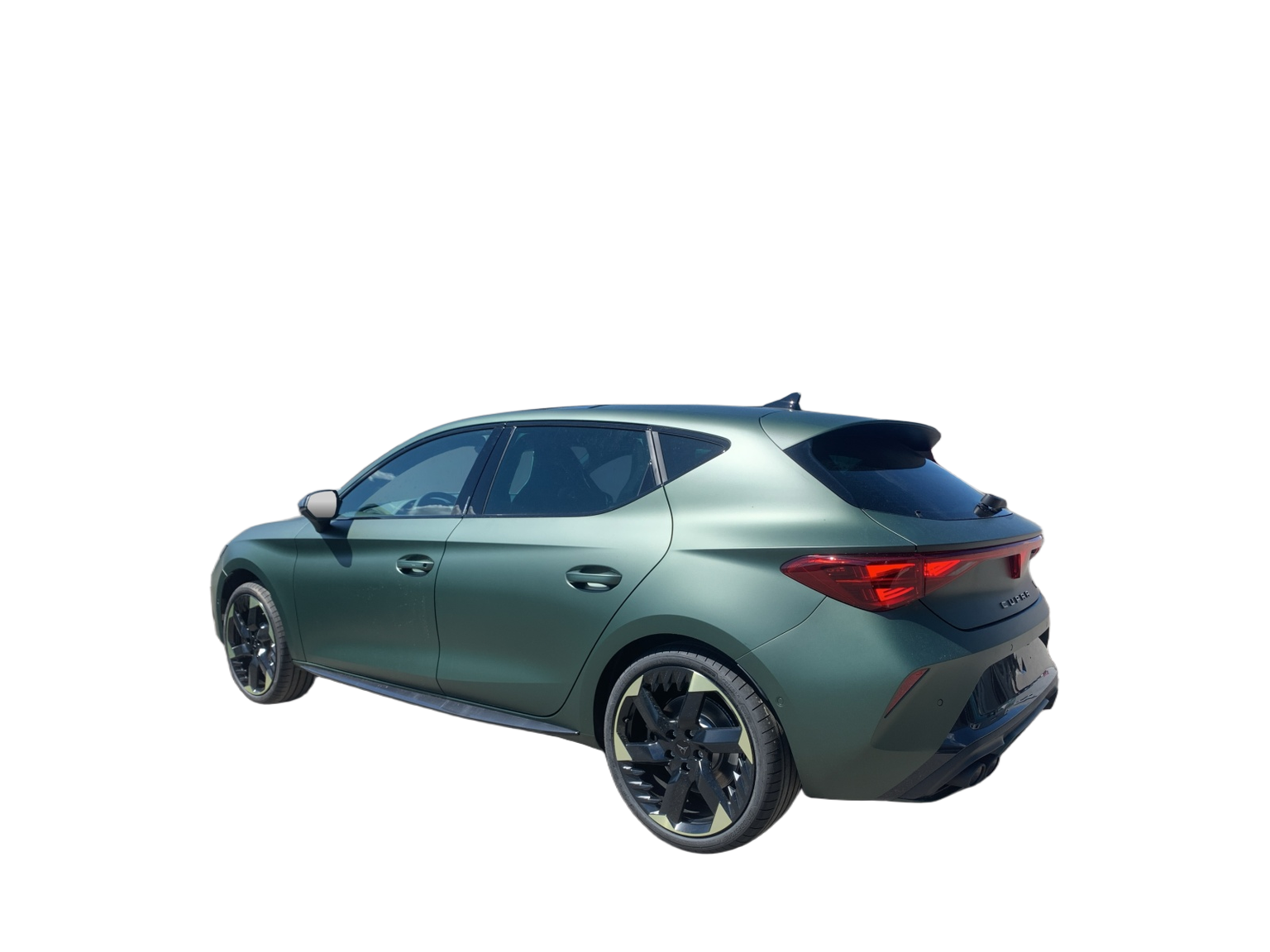 CUPRA LEON 2.0 TSI Prime Edition VZ DSG