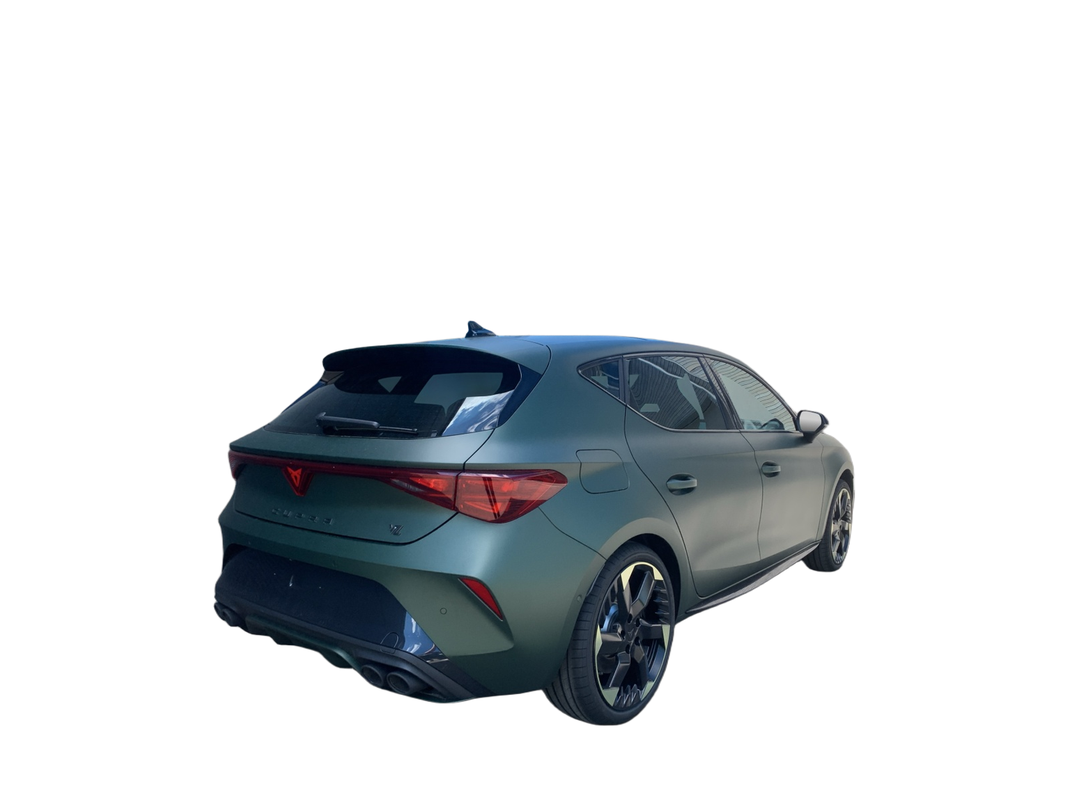 CUPRA LEON 2.0 TSI Prime Edition VZ DSG
