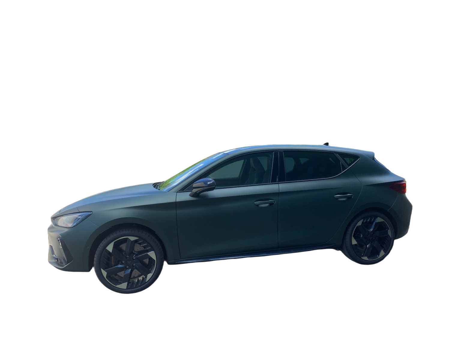 CUPRA LEON 2.0 TSI Prime Edition VZ DSG