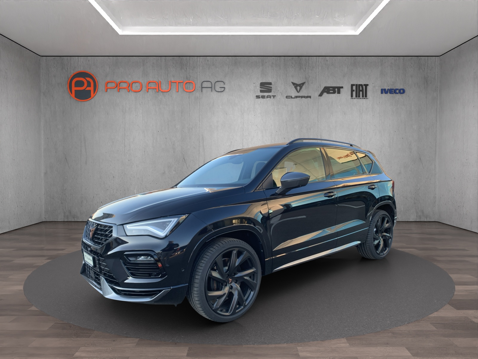 CUPRA Ateca 2.0TSI VZ 4Drive DSG