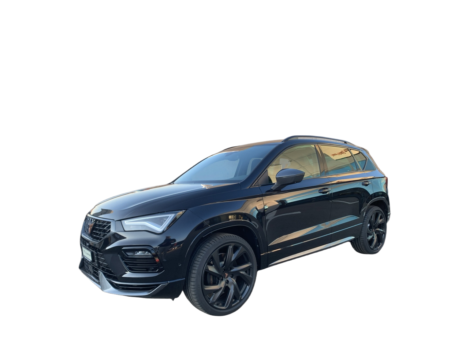 CUPRA Ateca 2.0TSI VZ 4Drive DSG