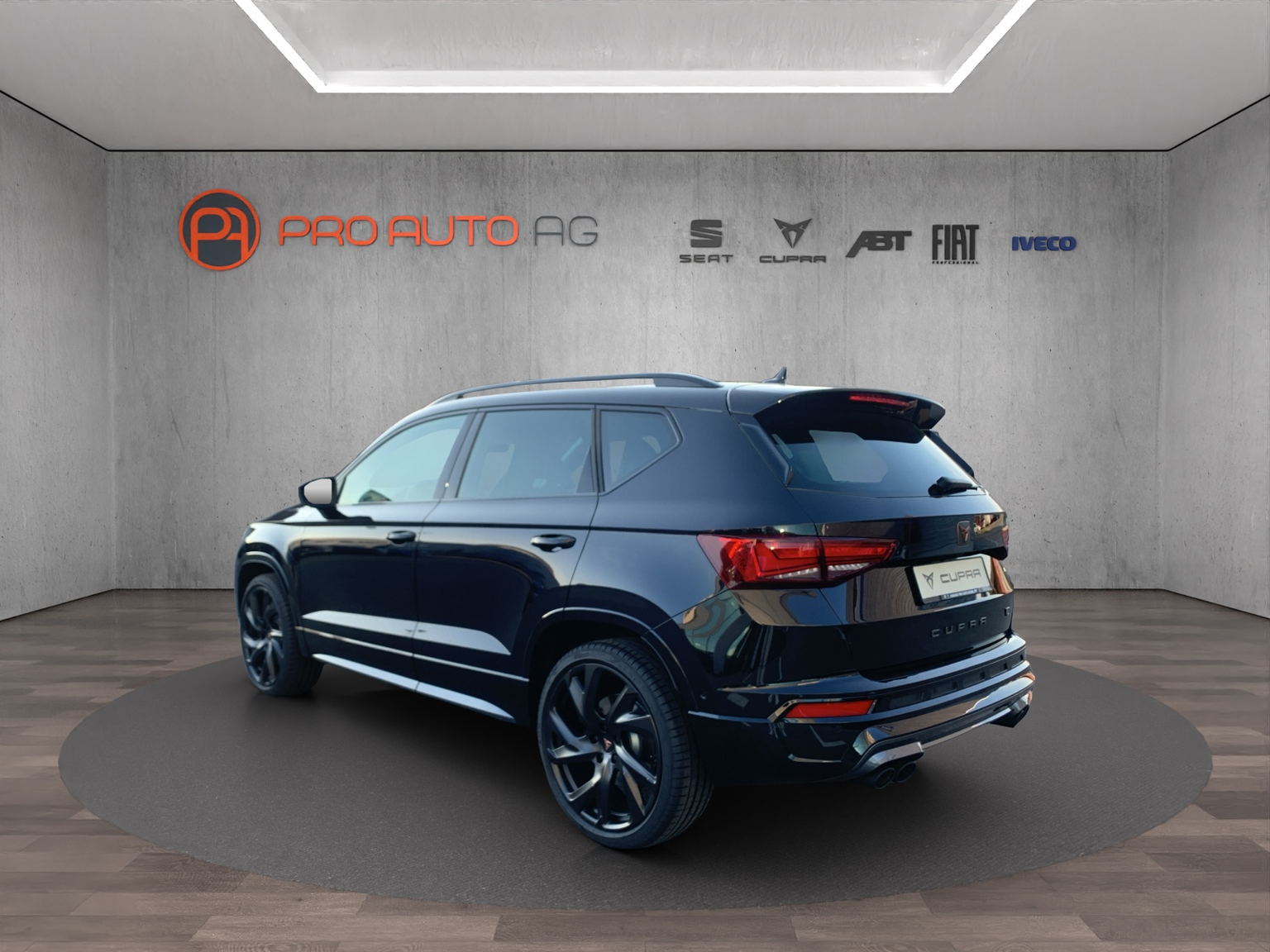CUPRA Ateca 2.0TSI VZ 4Drive DSG
