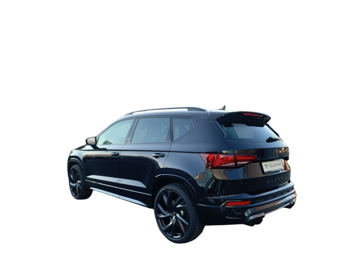 CUPRA Ateca 2.0TSI VZ 4Drive DSG