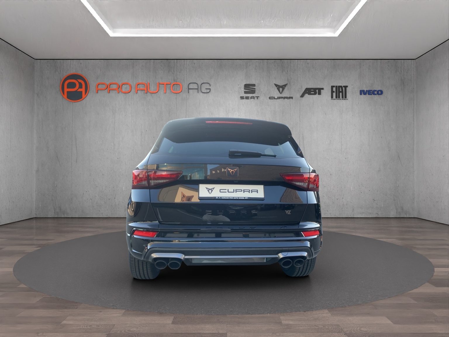 CUPRA Ateca 2.0TSI VZ 4Drive DSG