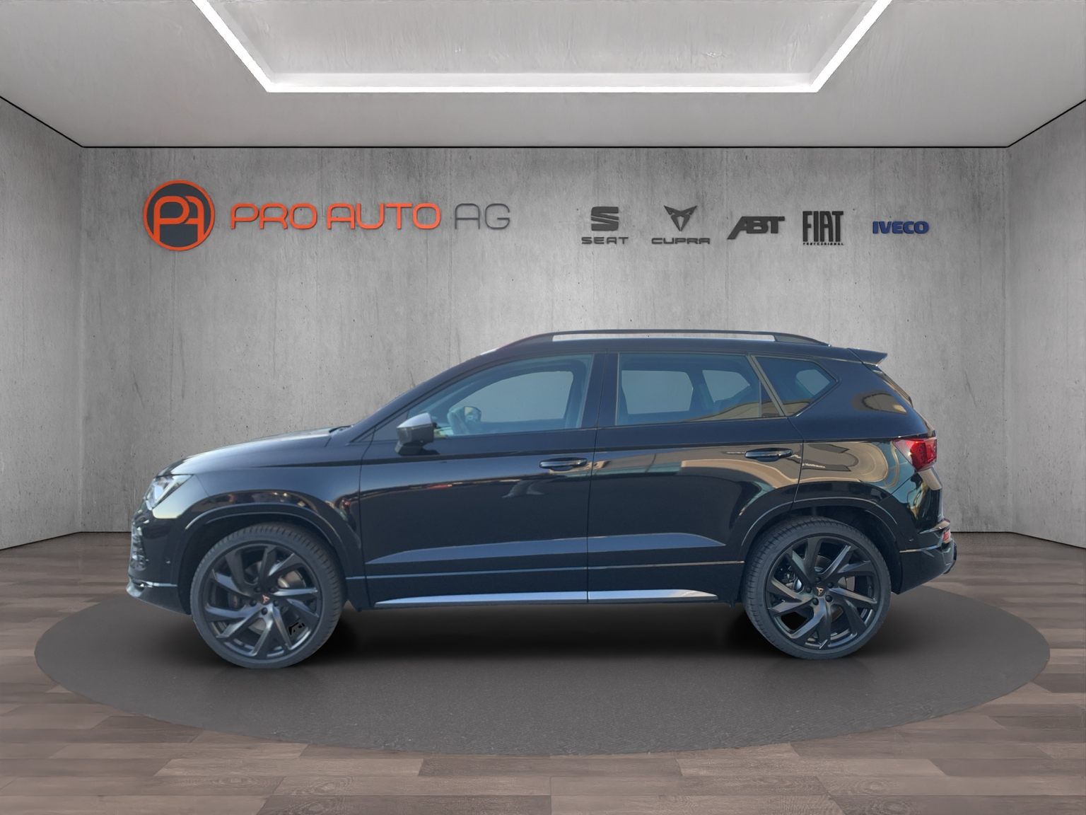 CUPRA Ateca 2.0TSI VZ 4Drive DSG