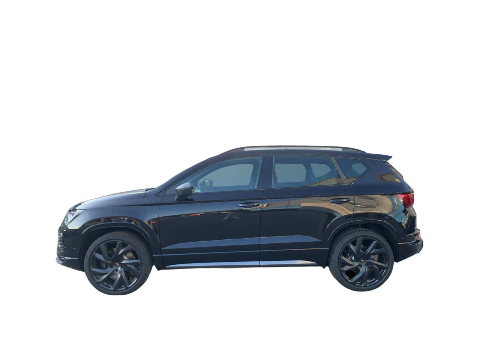 CUPRA Ateca 2.0TSI VZ 4Drive DSG