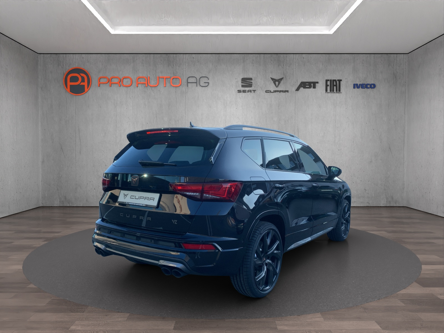 CUPRA Ateca 2.0TSI VZ 4Drive DSG