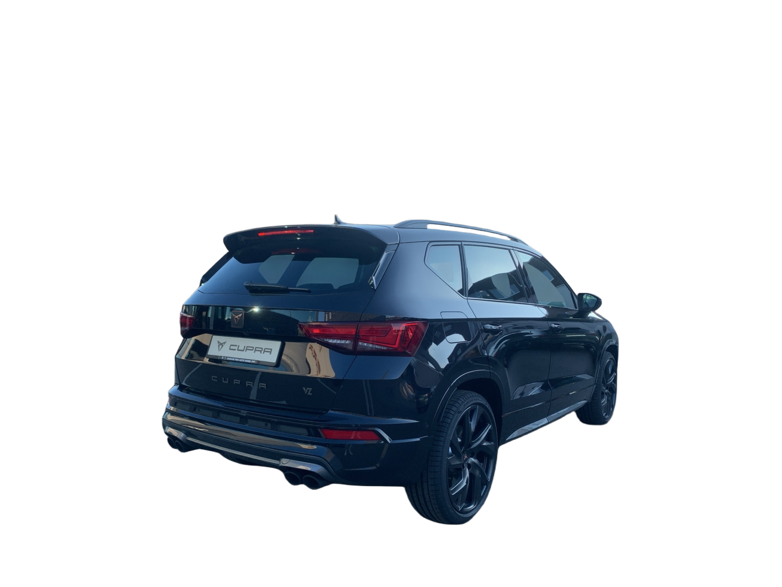 CUPRA Ateca 2.0TSI VZ 4Drive DSG