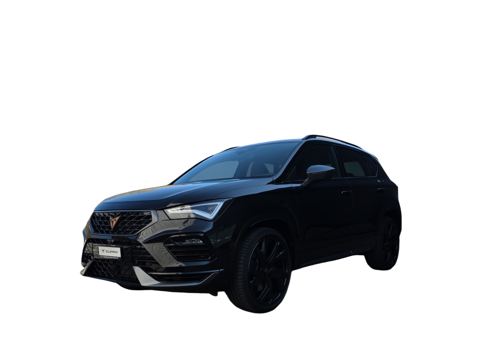 CUPRA Ateca 2.0TSI VZ 4Drive DSG
