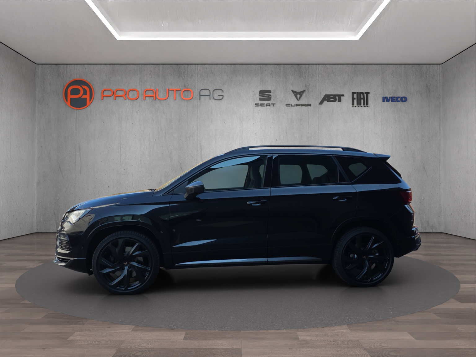 CUPRA Ateca 2.0TSI VZ 4Drive DSG