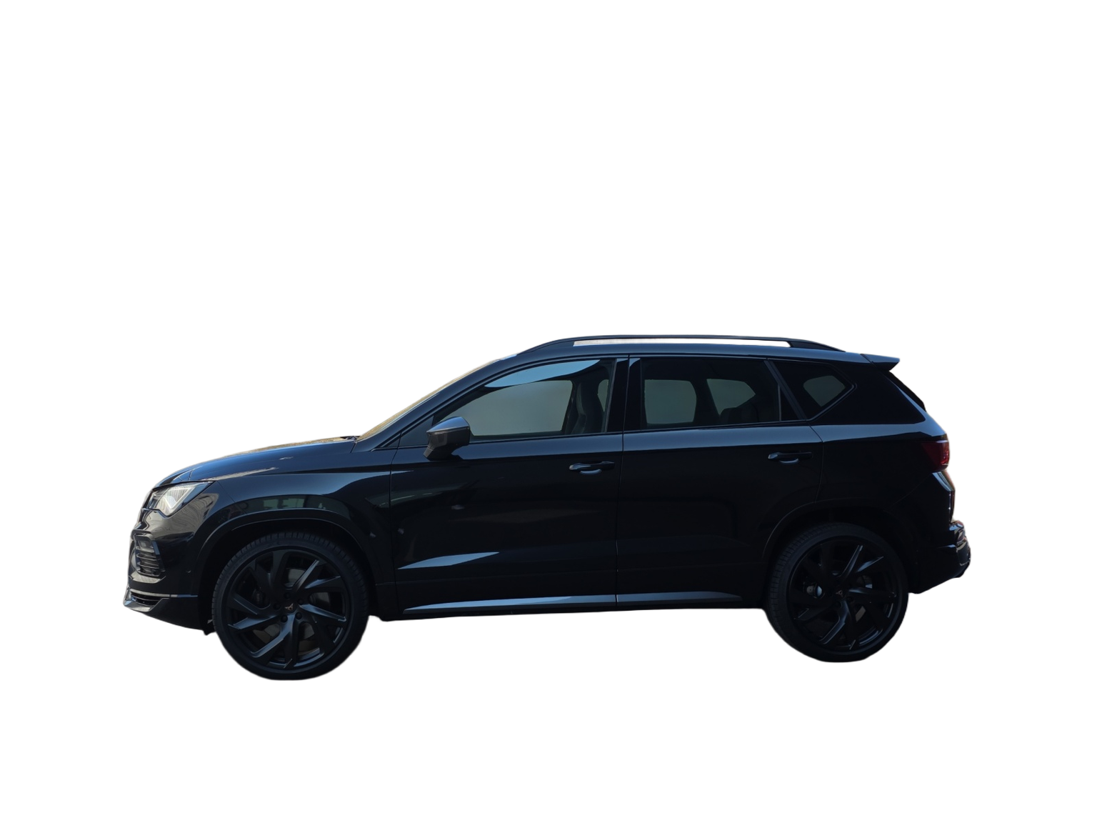 CUPRA Ateca 2.0TSI VZ 4Drive DSG