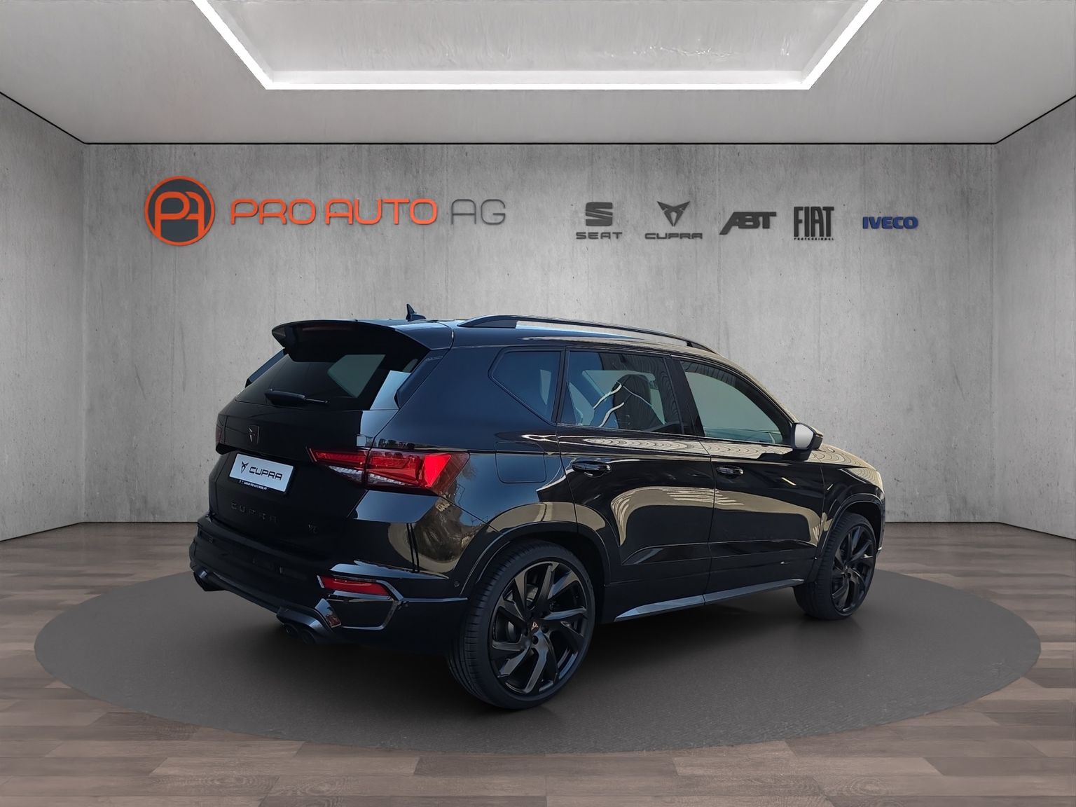 CUPRA Ateca 2.0TSI VZ 4Drive DSG