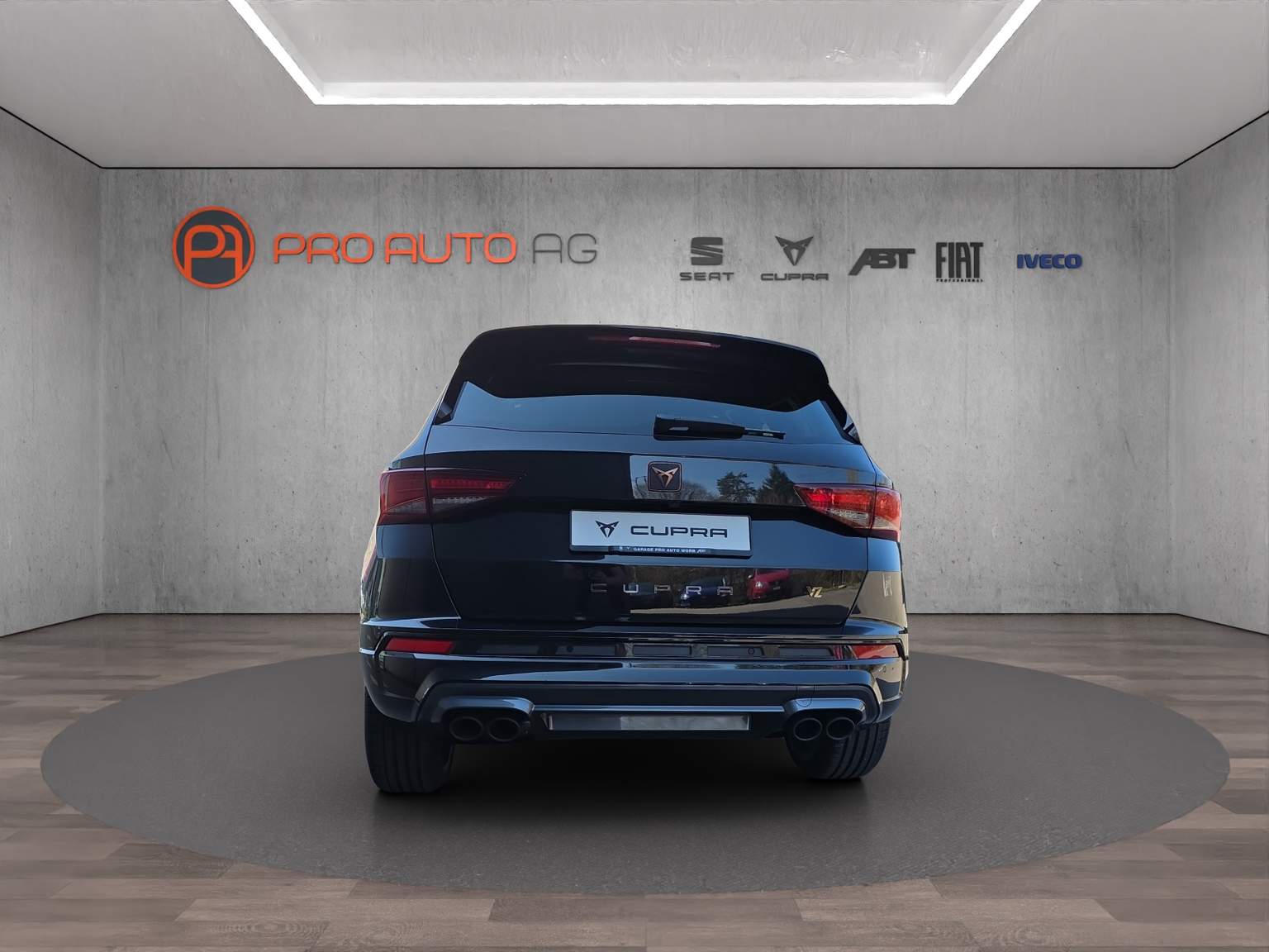 CUPRA Ateca 2.0TSI VZ 4Drive DSG