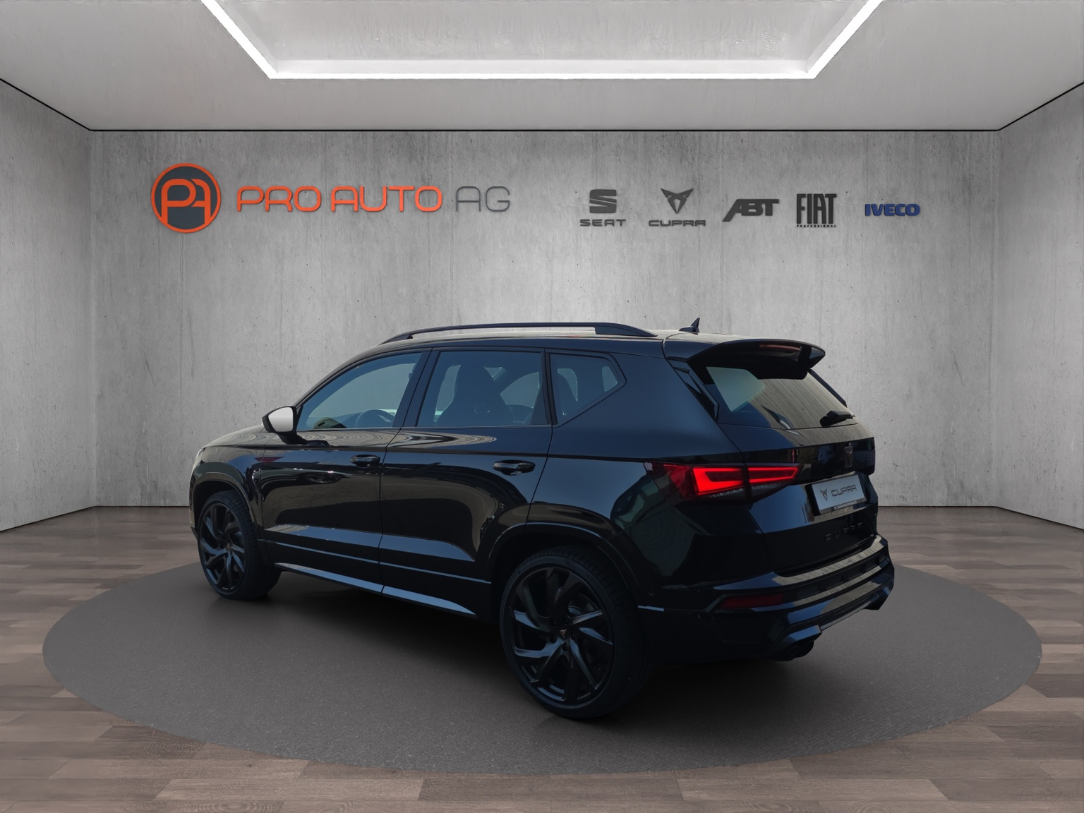 CUPRA Ateca 2.0TSI VZ 4Drive DSG