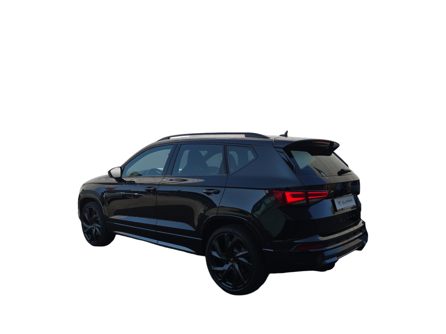 CUPRA Ateca 2.0TSI VZ 4Drive DSG