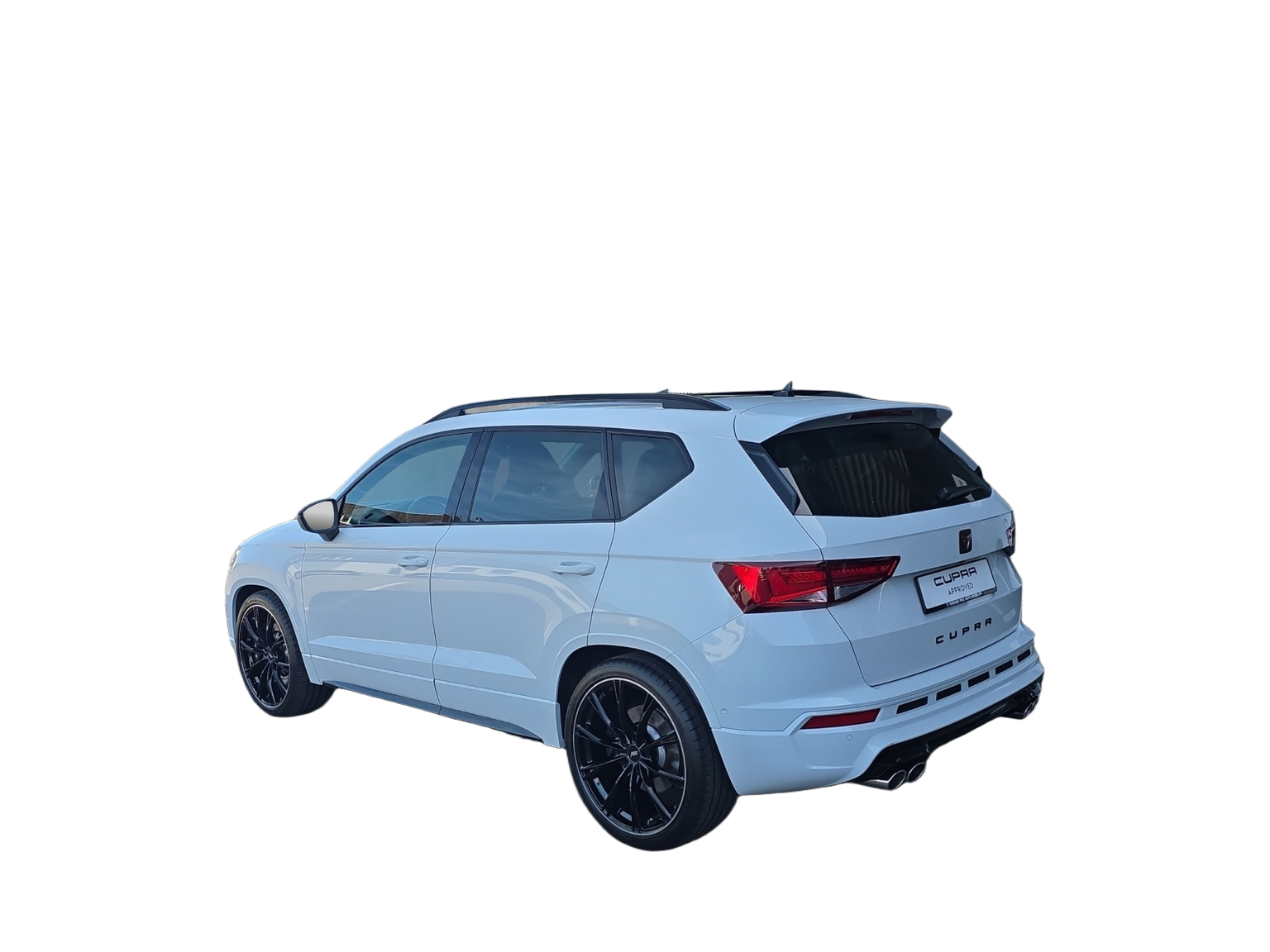 CUPRA Ateca 2.0TSI 4Drive DSG ABT 360 PS