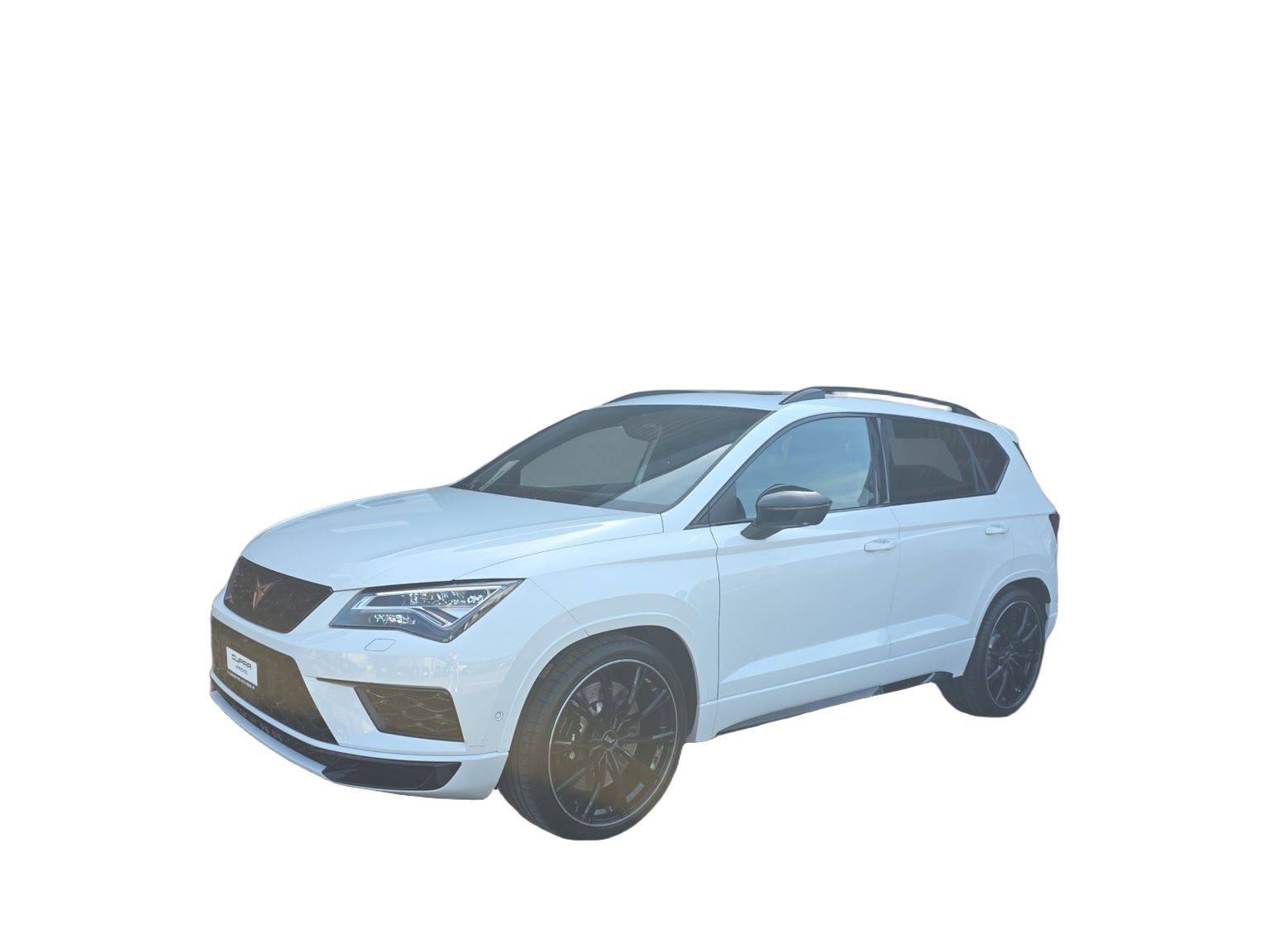 CUPRA Ateca 2.0TSI 4Drive DSG ABT 360 PS