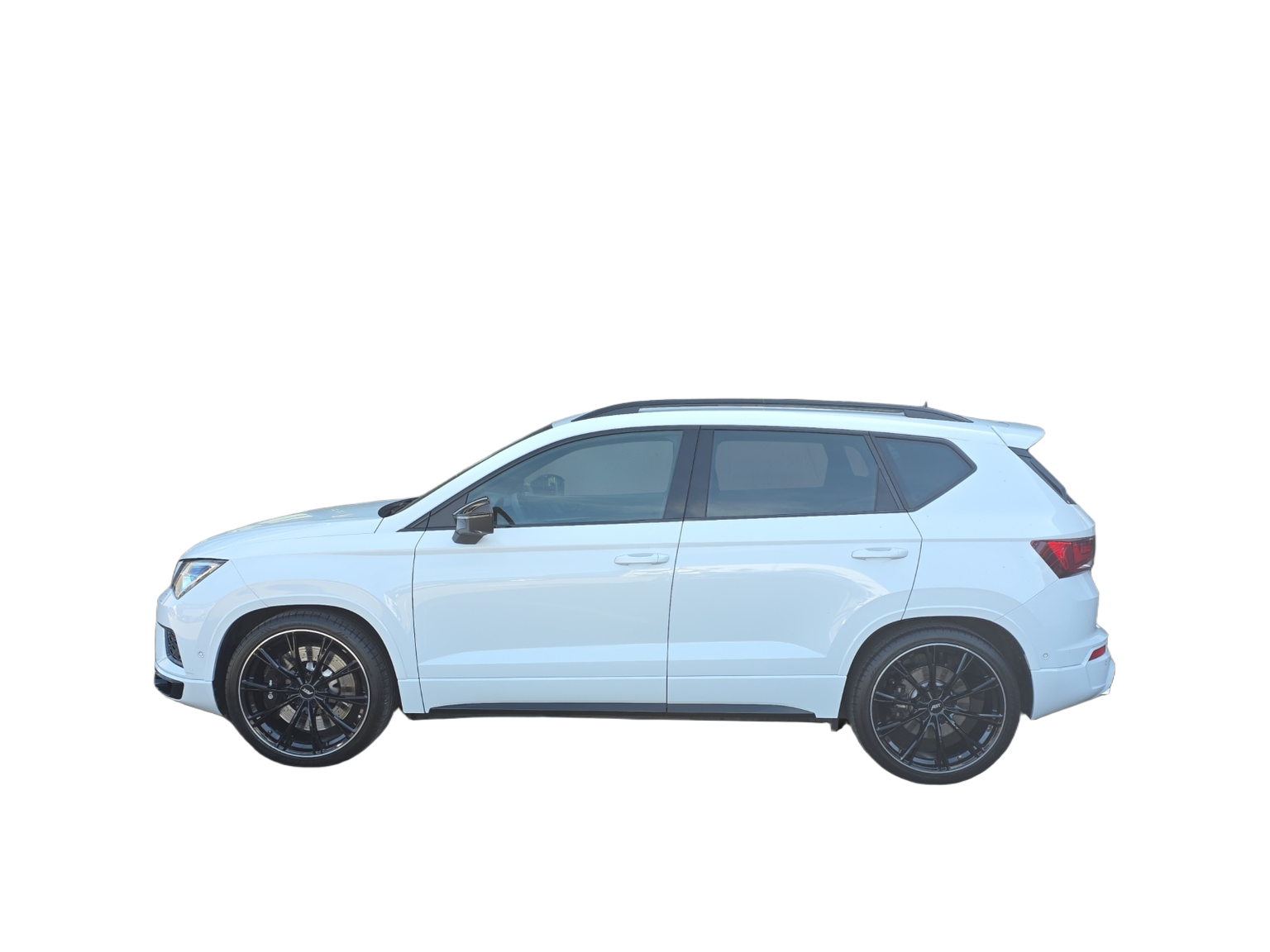CUPRA Ateca 2.0TSI 4Drive DSG ABT 360 PS