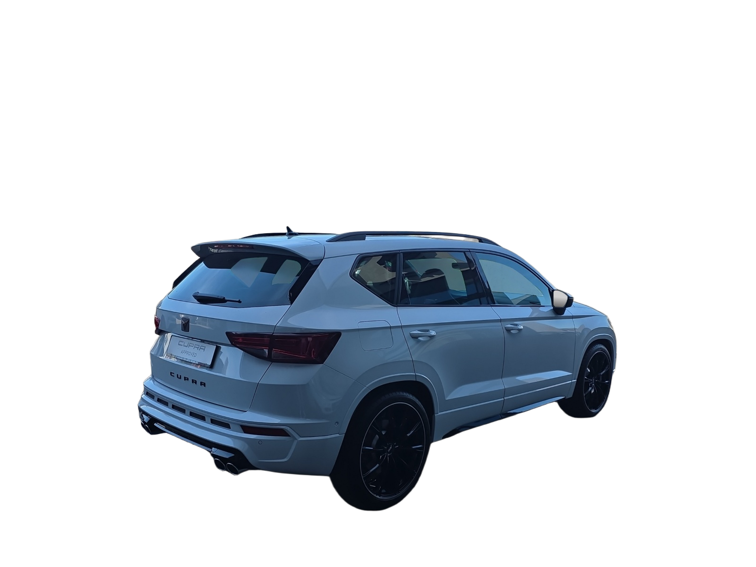 CUPRA Ateca 2.0TSI 4Drive DSG ABT 360 PS