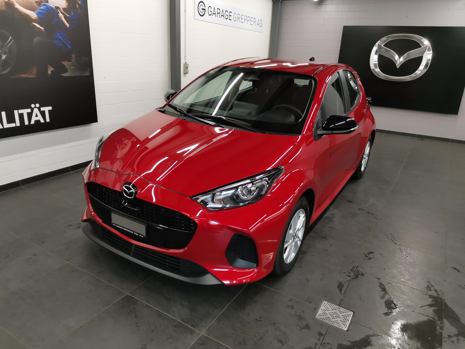 Mazda 2 im Auto Abo von CARIFY - Bild 1