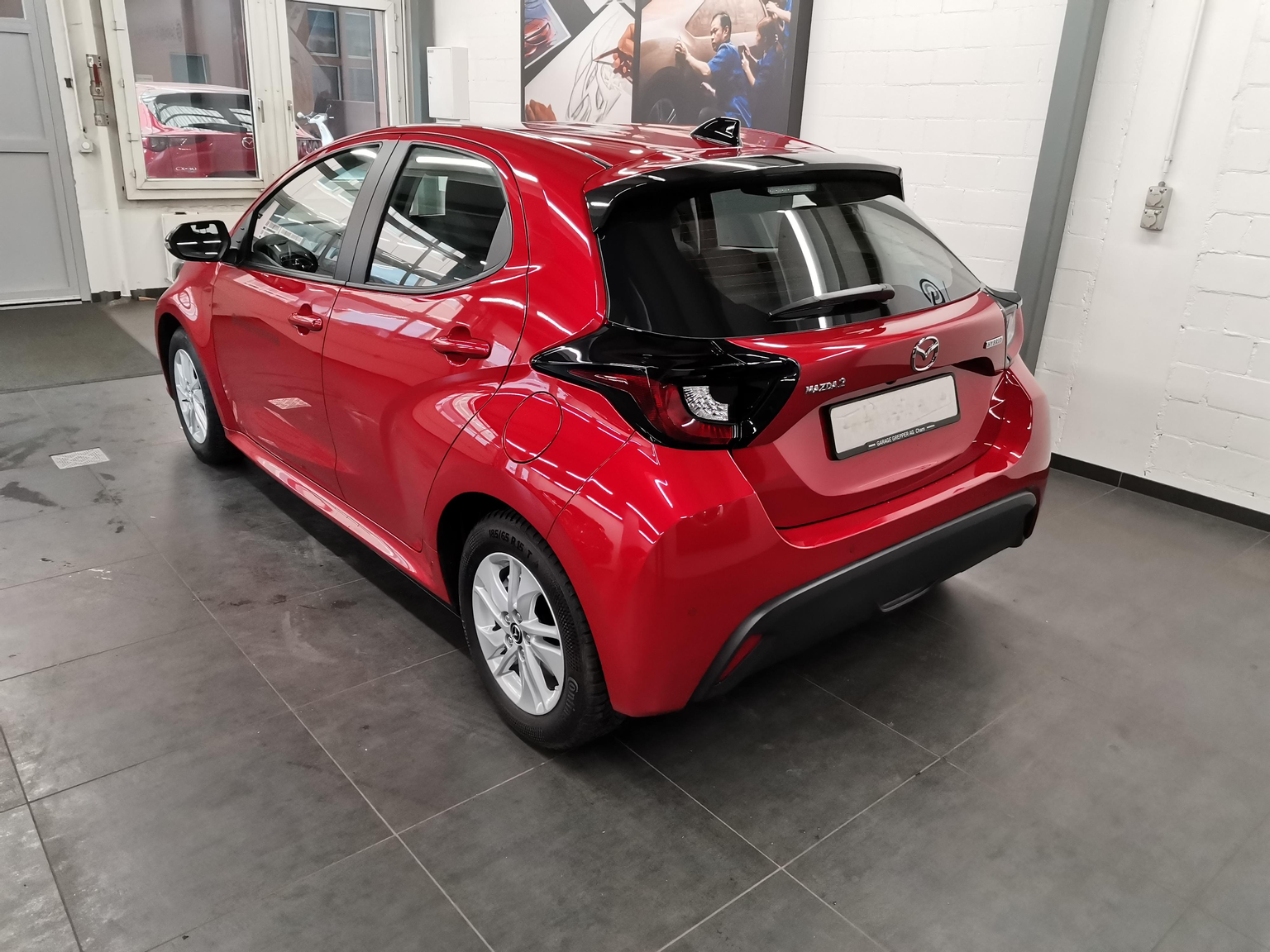 Auto Abo Foto Nummer 4 von 9