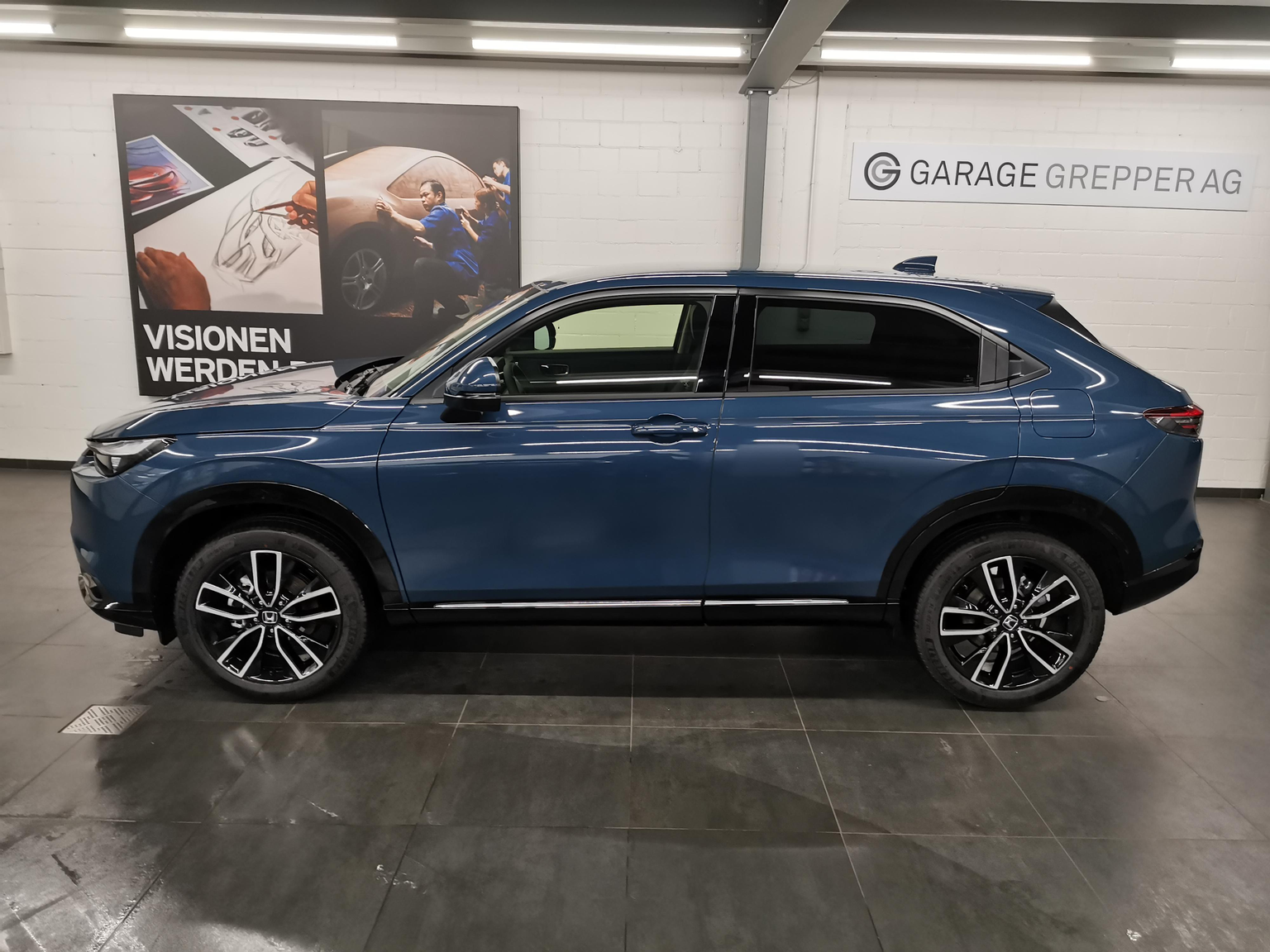 HONDA HR-V 1.5 i-MMD Advance