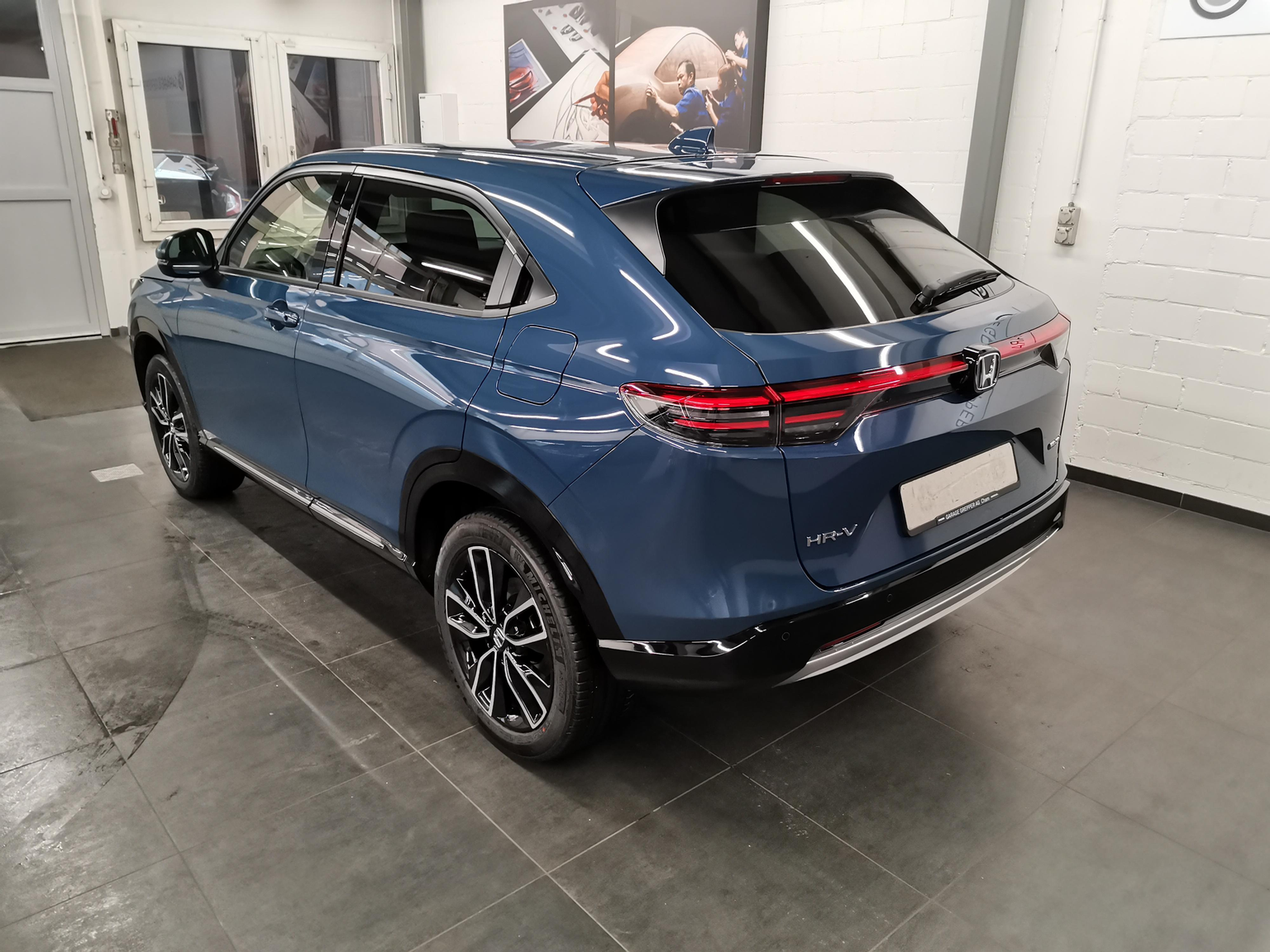 HONDA HR-V 1.5 i-MMD Advance