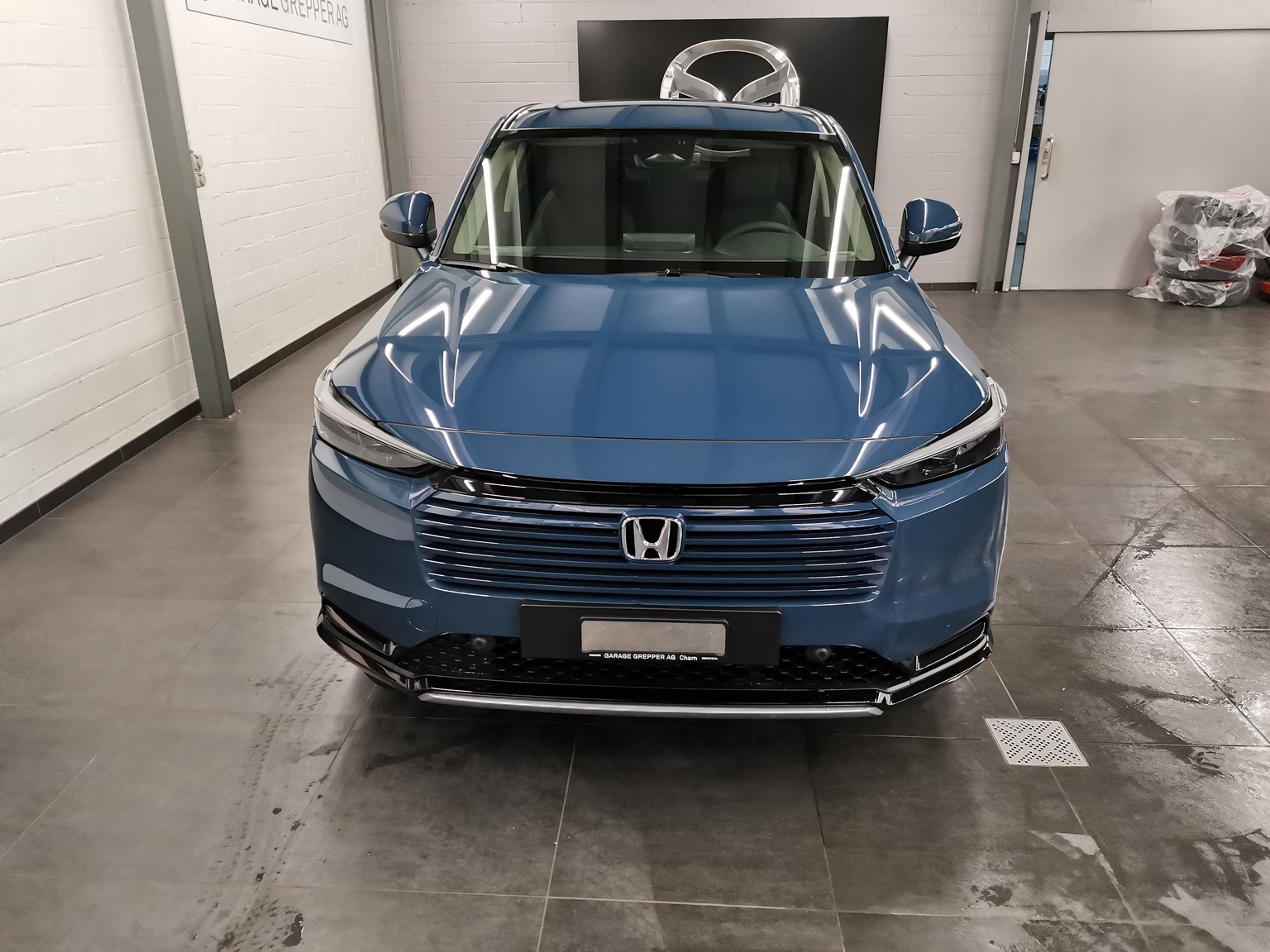 HONDA HR-V 1.5 i-MMD Advance