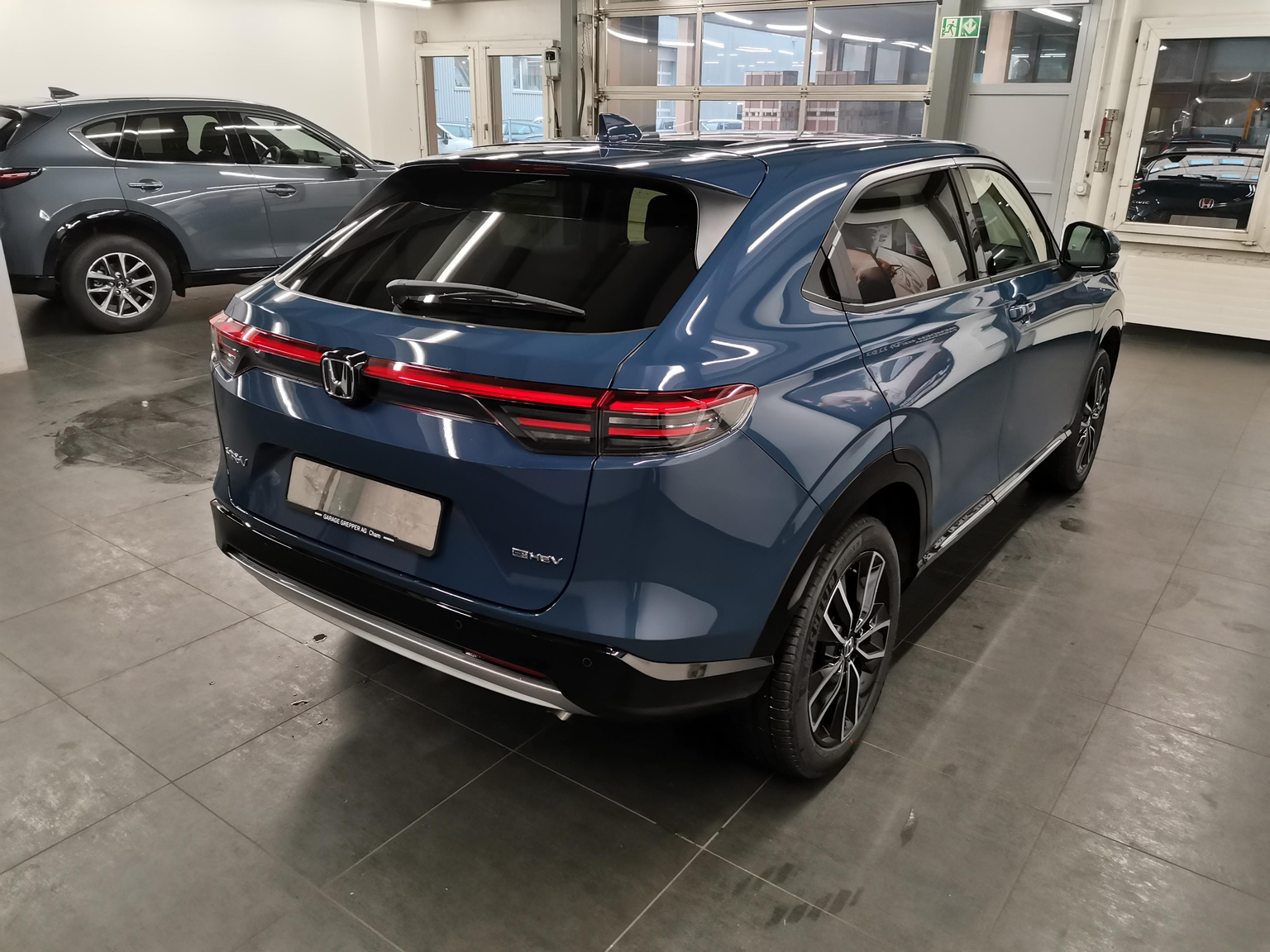 HONDA HR-V 1.5 i-MMD Advance