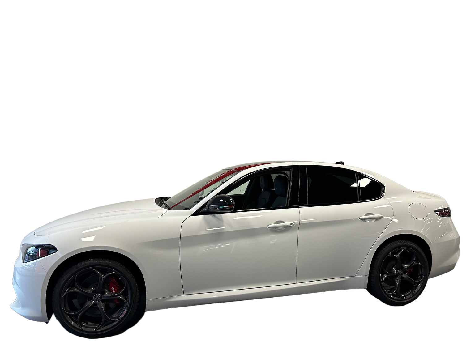 ALFA ROMEO Giulia 2.0 Tributo Italiano Q4 AT8