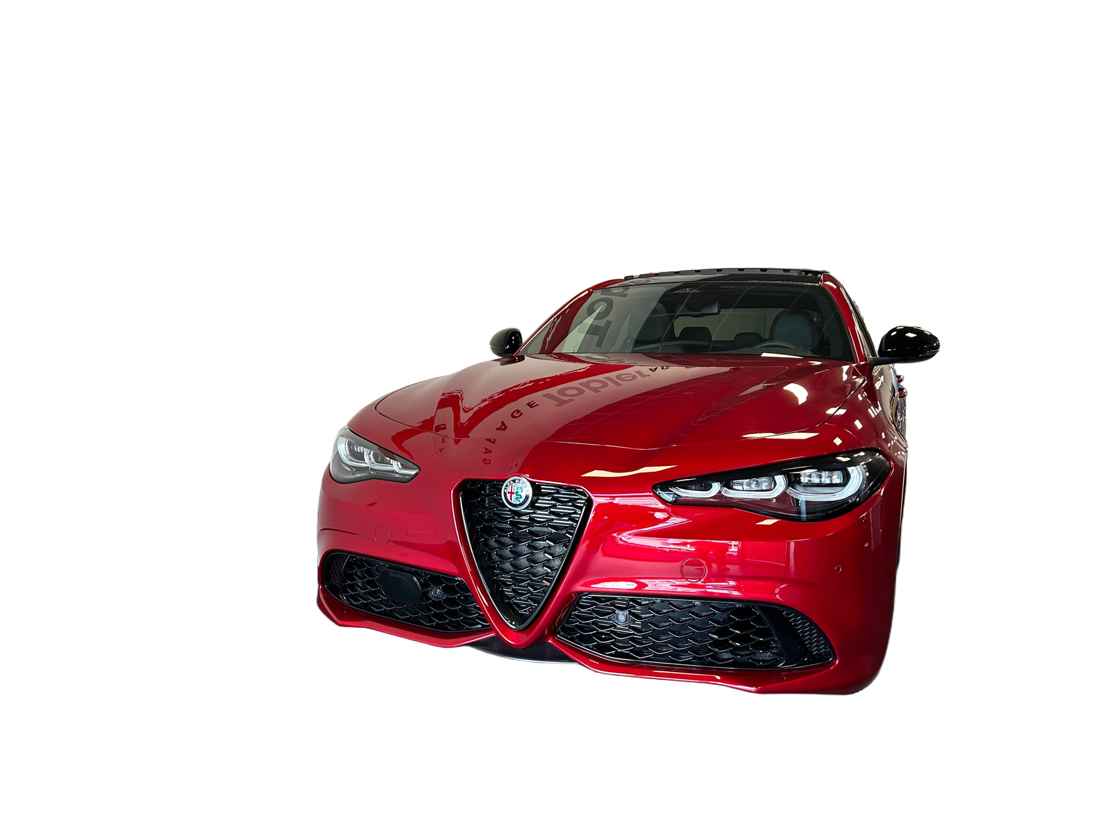 ALFA ROMEO Giulia 2.0 Veloce Q4 AT8